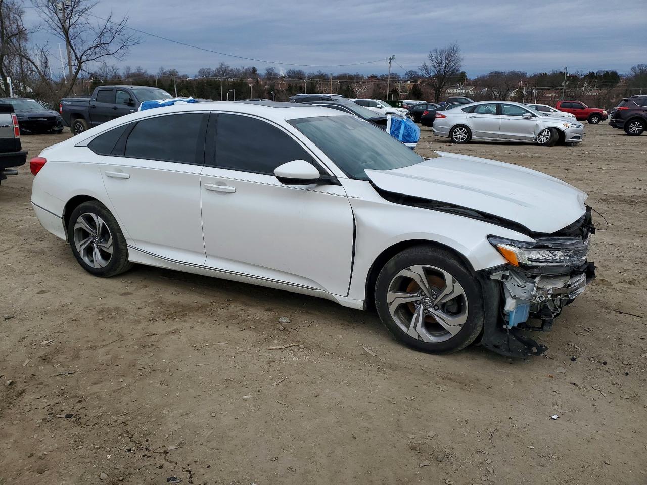 Honda Accord Ex