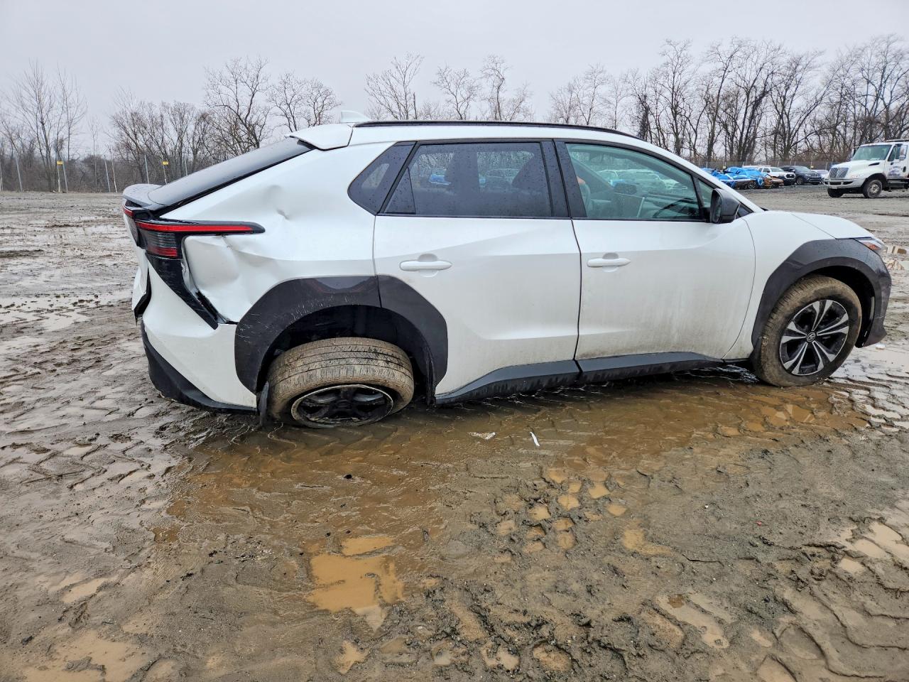 Toyota bZ4X Xle