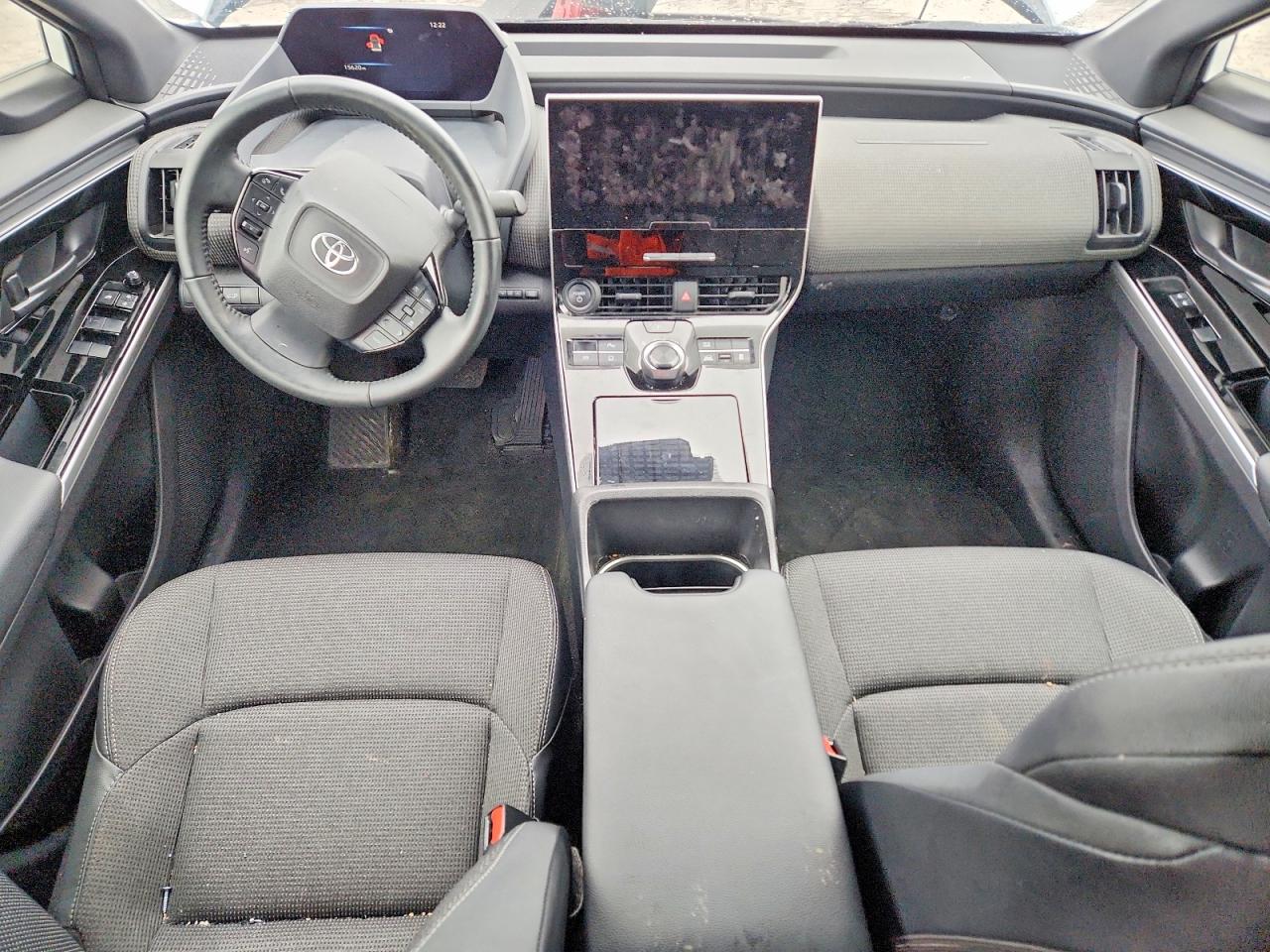 Toyota bZ4X Xle