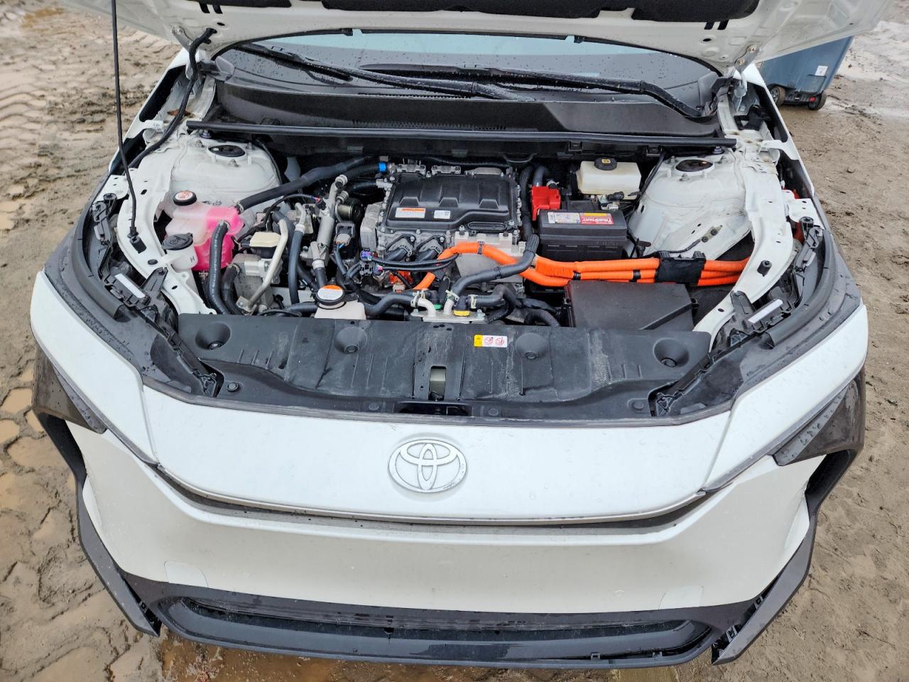 Toyota bZ4X Xle