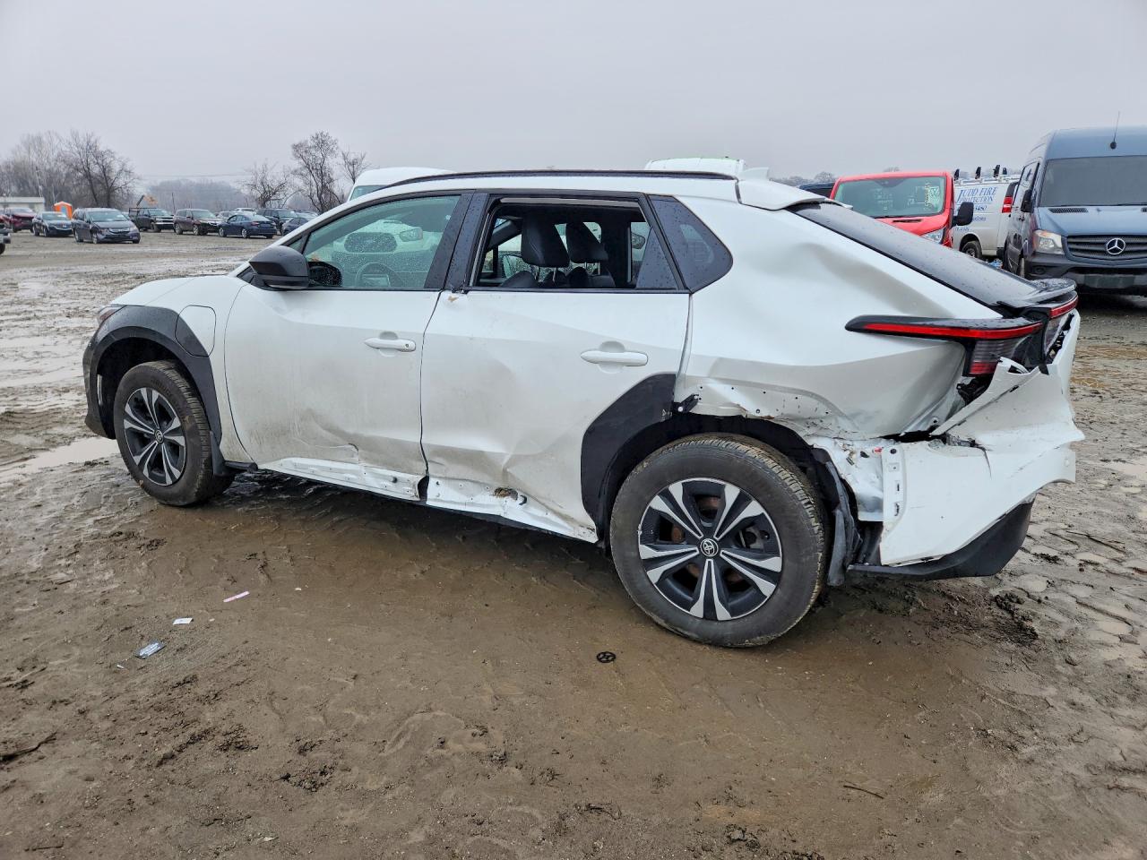 Toyota bZ4X Xle