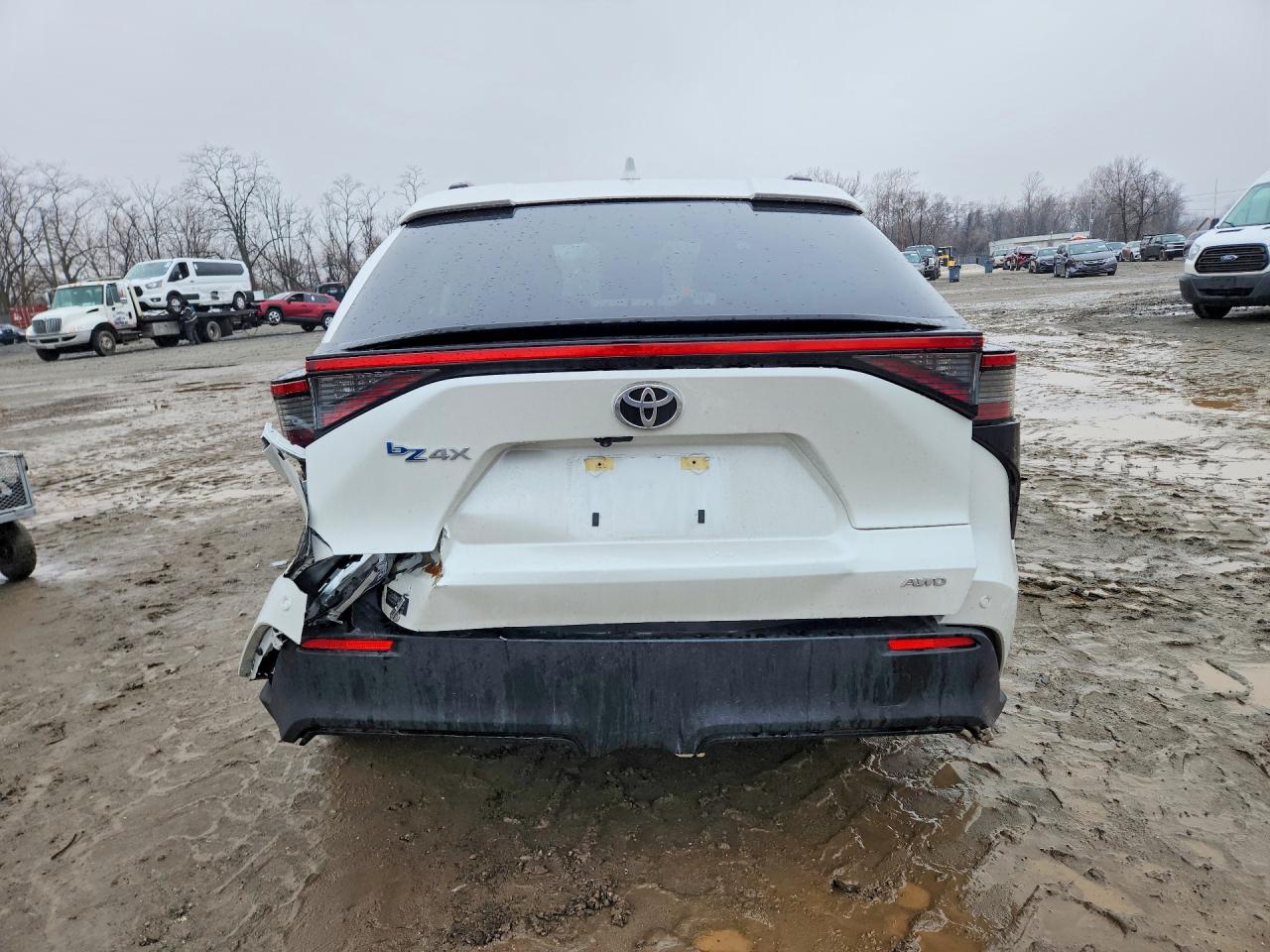 Toyota bZ4X Xle