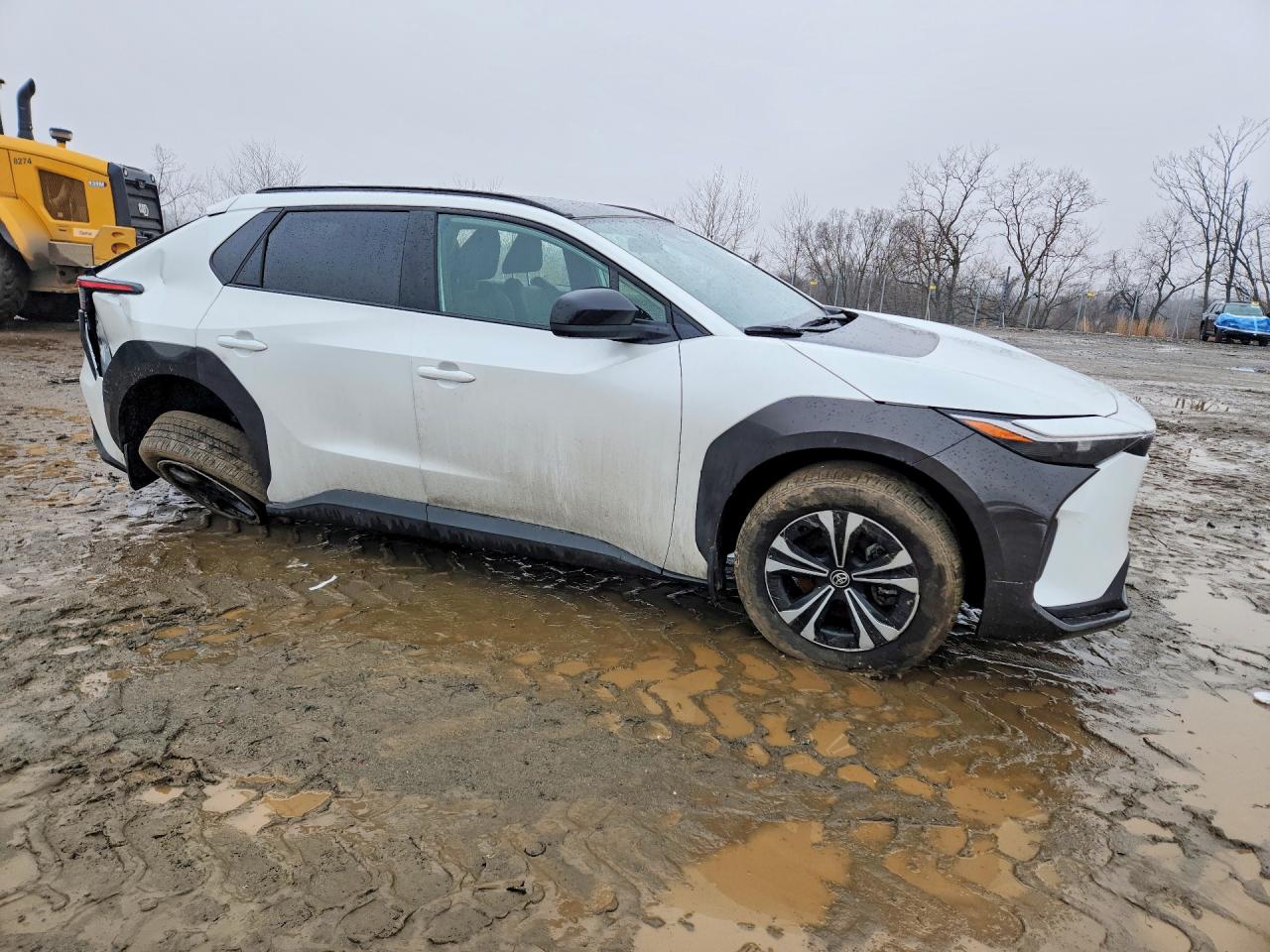 Toyota bZ4X Xle