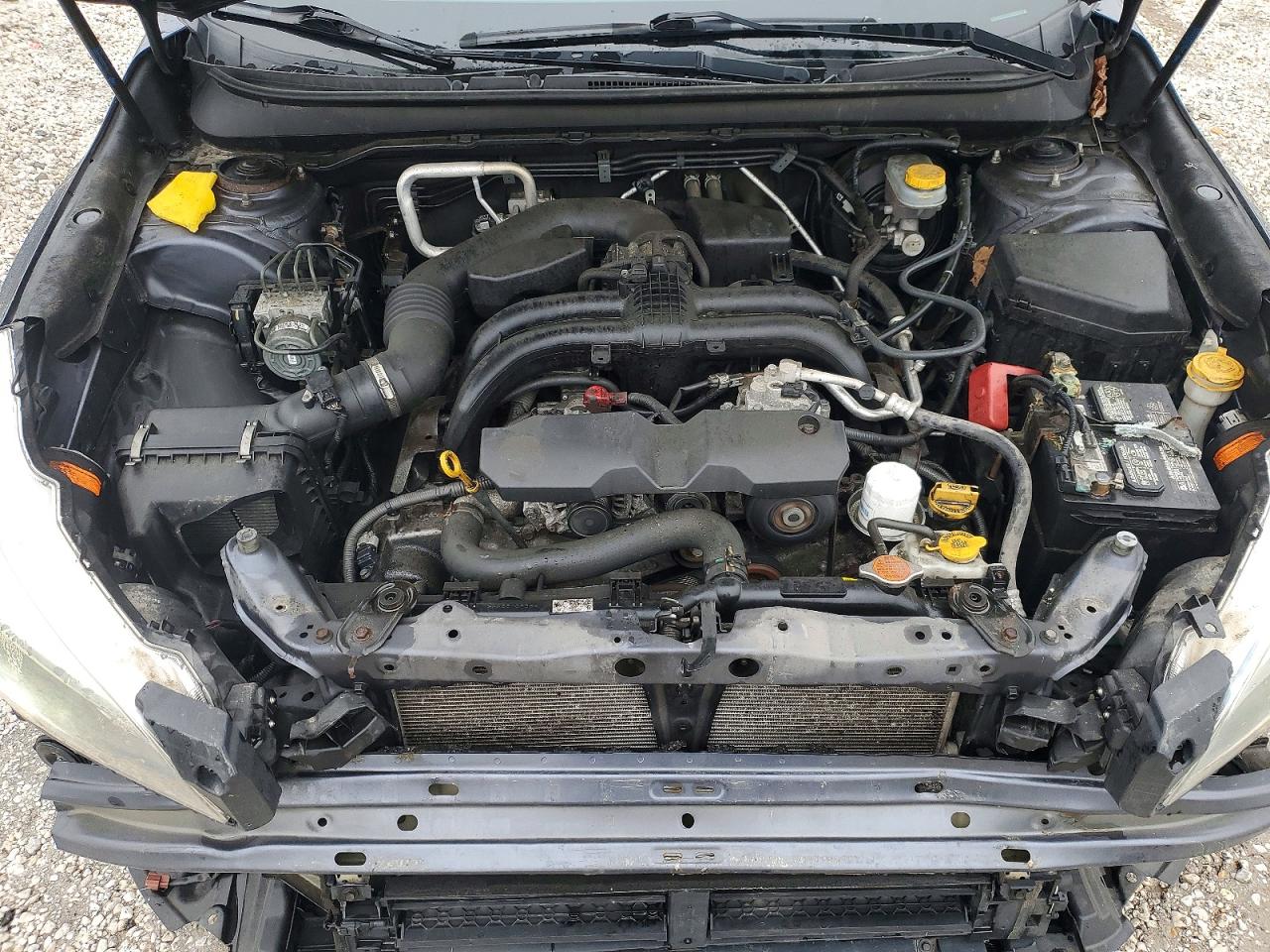 Subaru Legacy 2.5i Limited