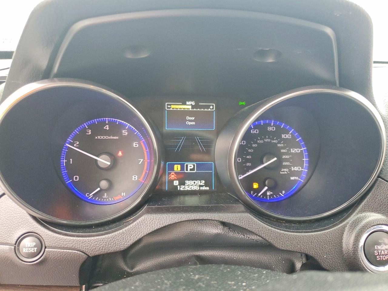 Subaru Legacy 2.5i Limited