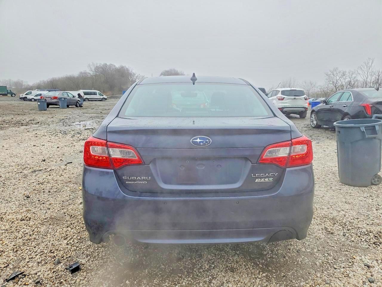 Subaru Legacy 2.5i Limited