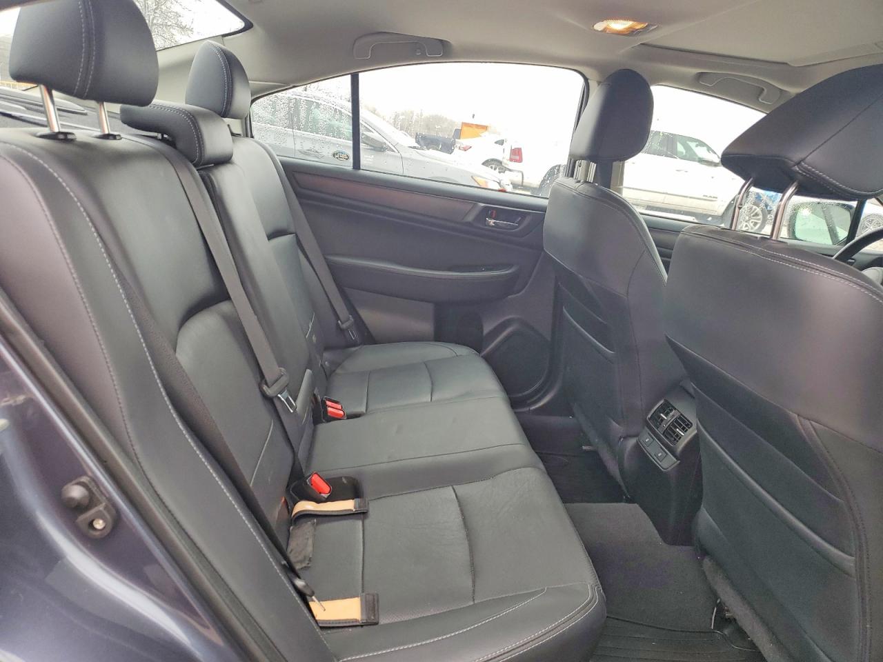 Subaru Legacy 2.5i Limited