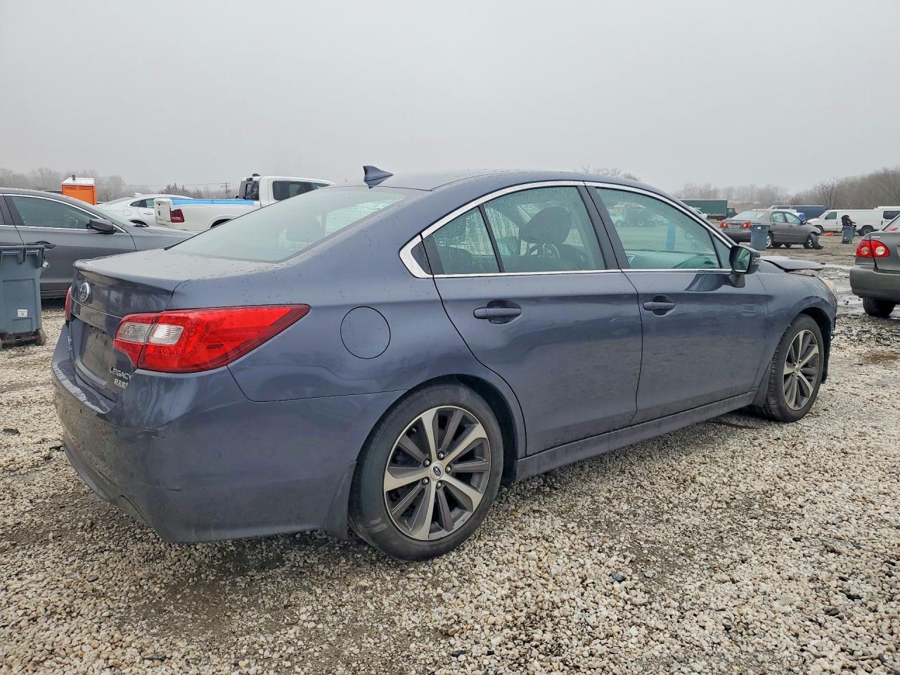Subaru Legacy 2.5i Limited