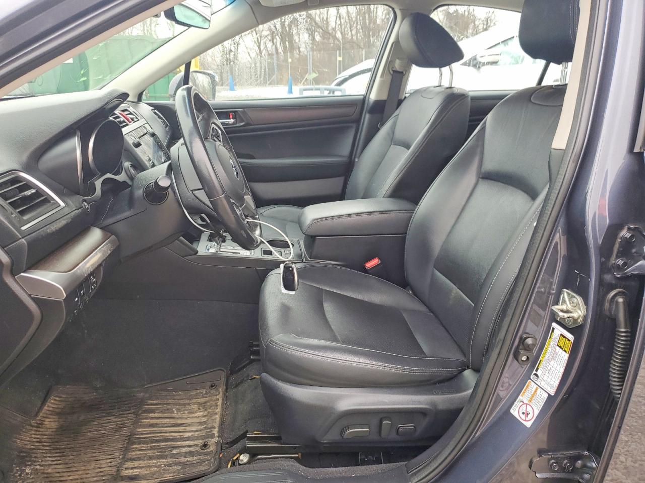 Subaru Legacy 2.5i Limited