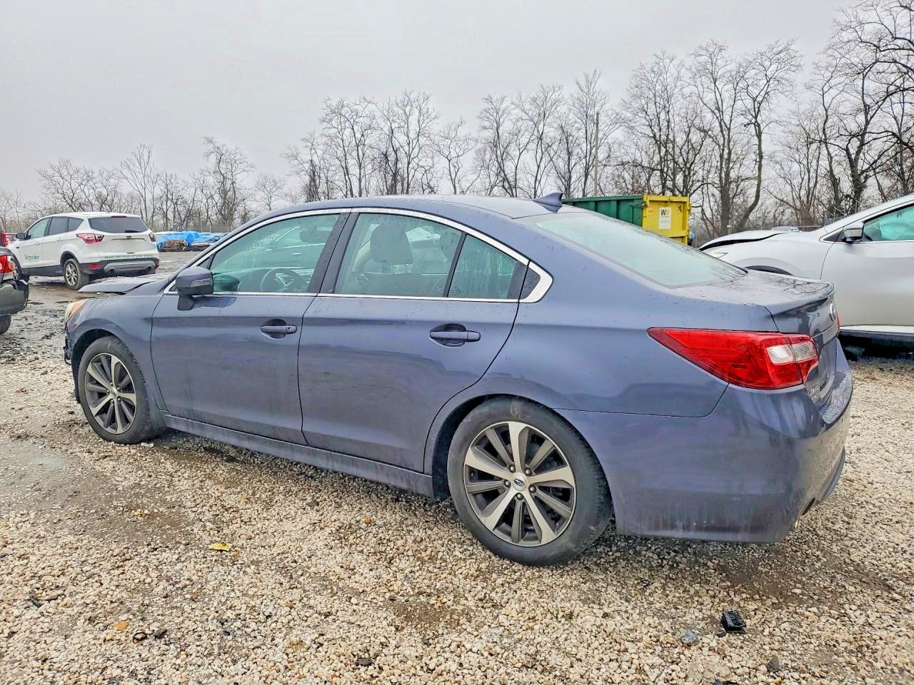 Subaru Legacy 2.5i Limited
