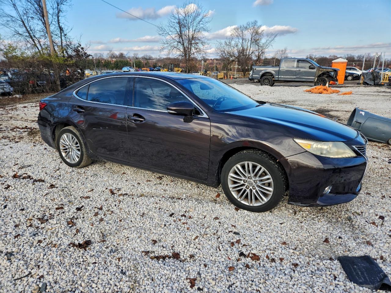 Lexus Es 350
