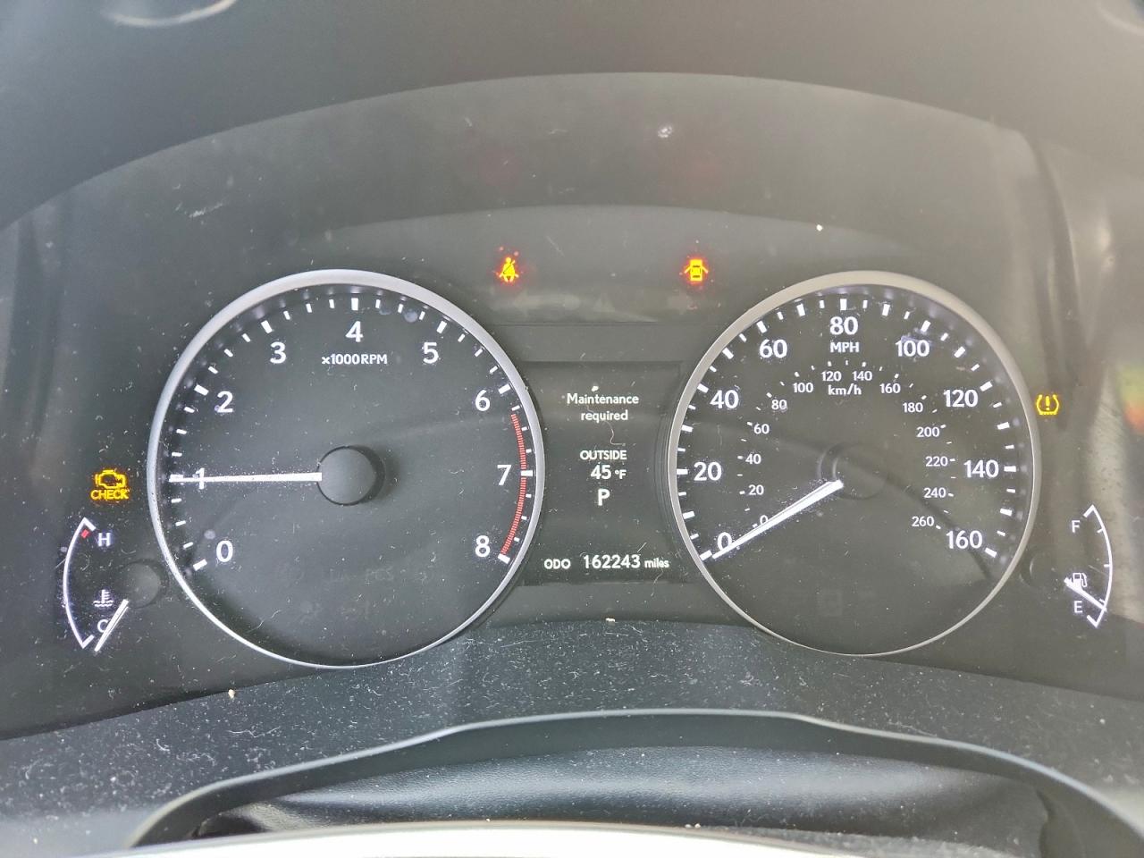 Lexus Es 350