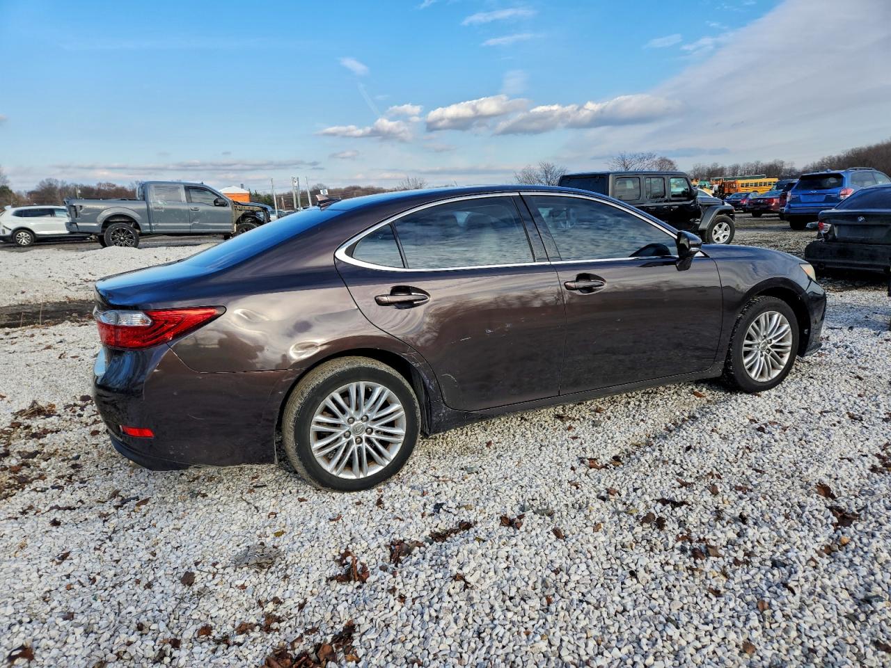 Lexus Es 350