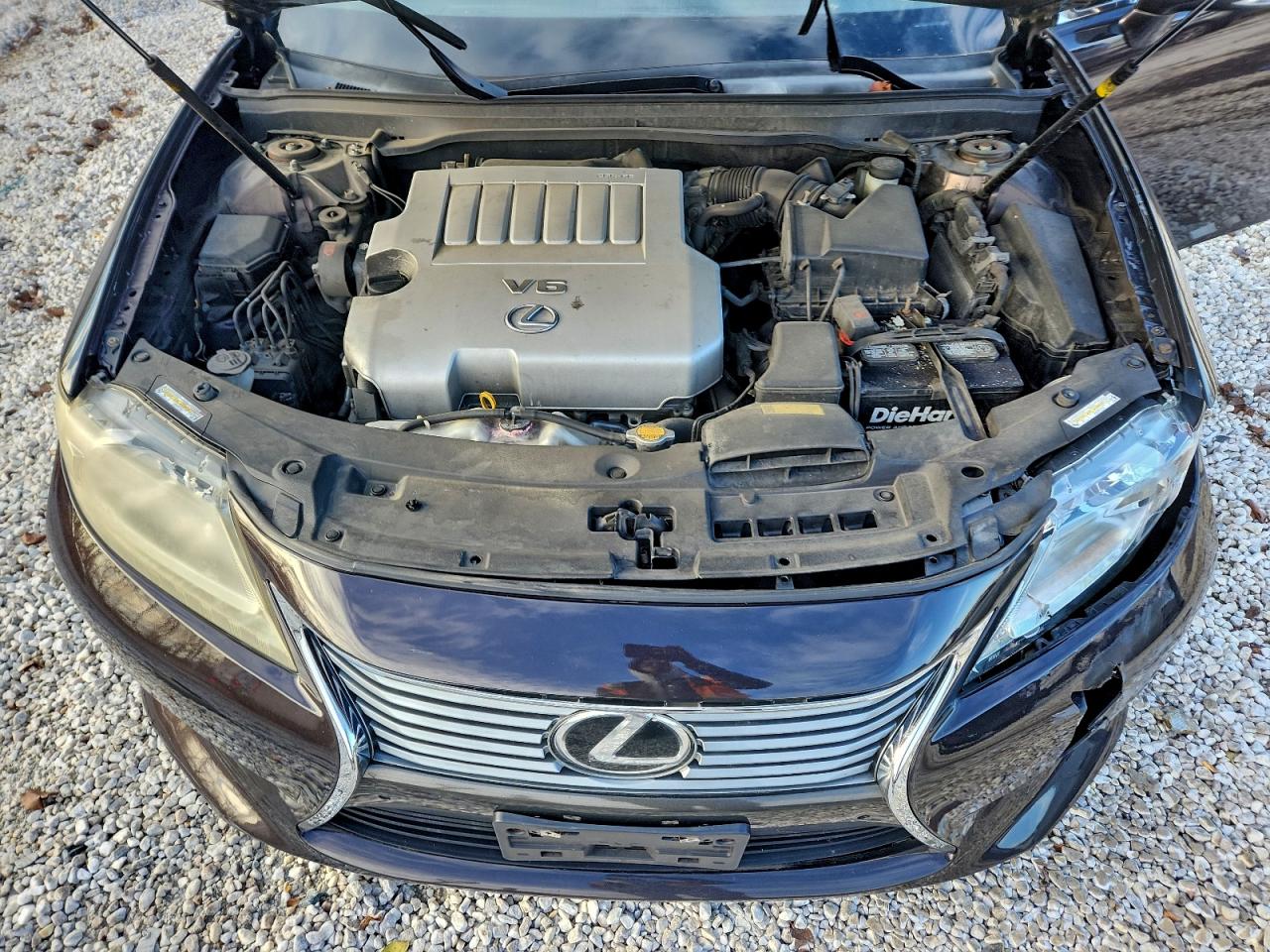Lexus Es 350