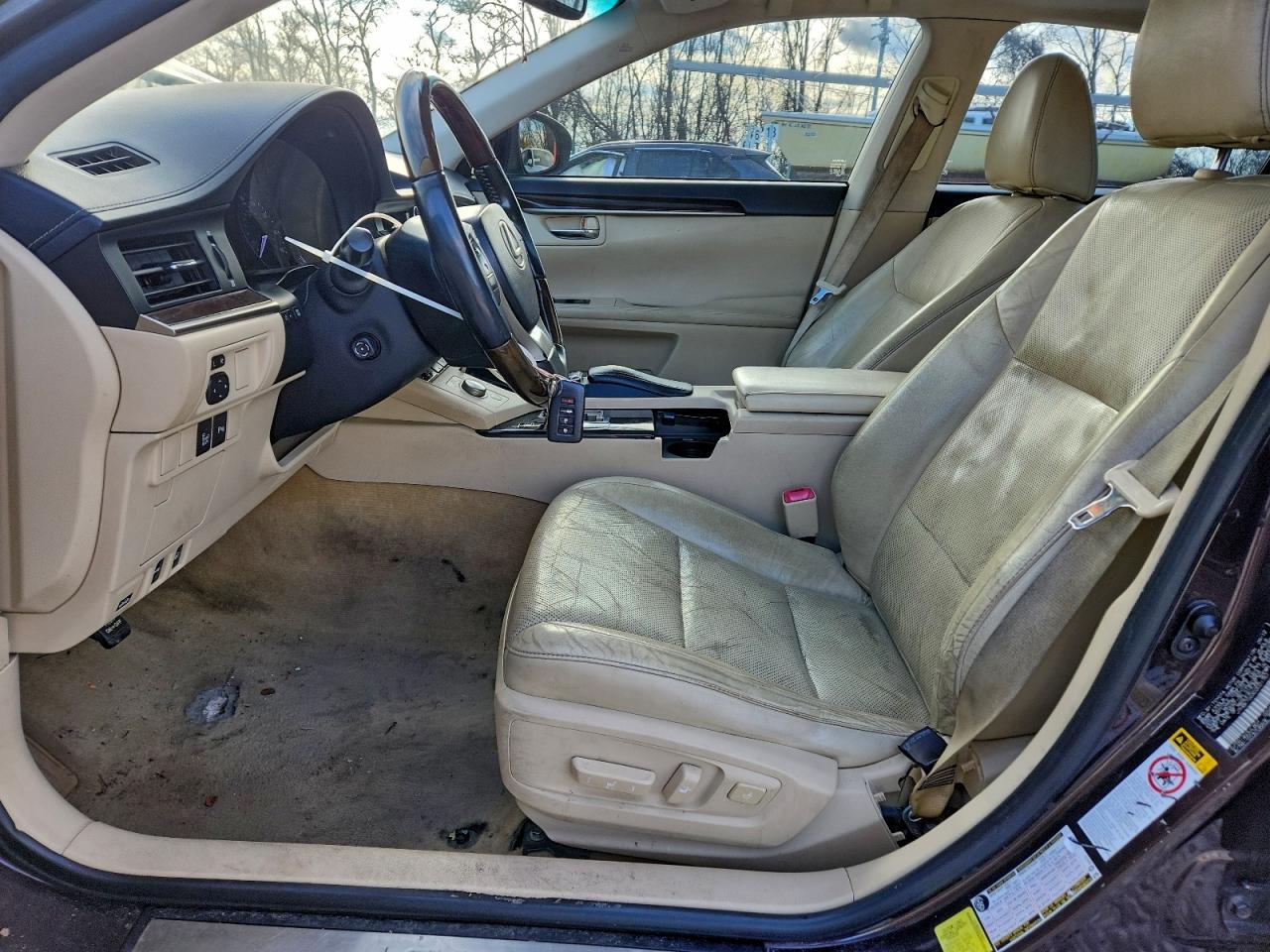 Lexus Es 350