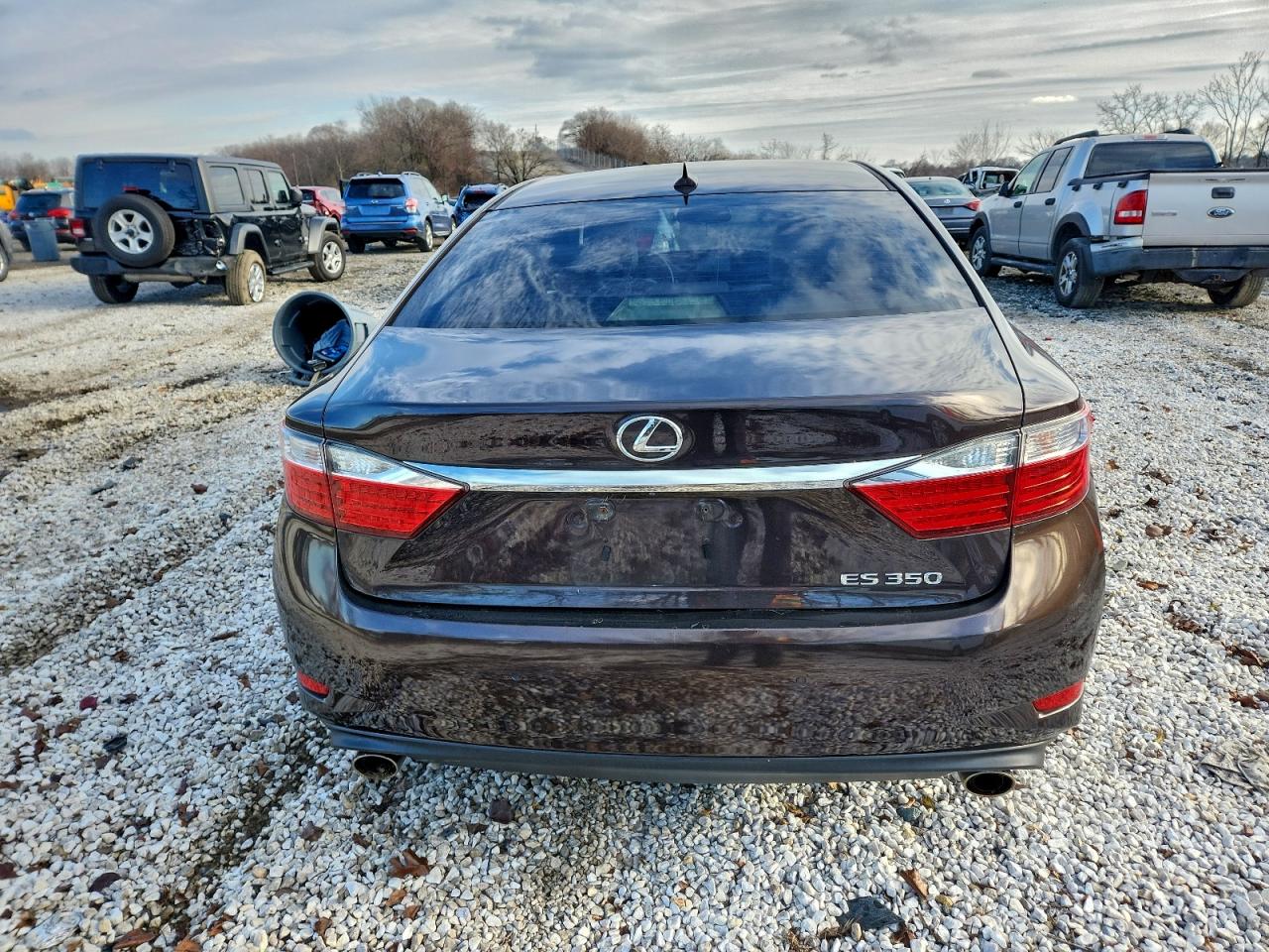Lexus Es 350