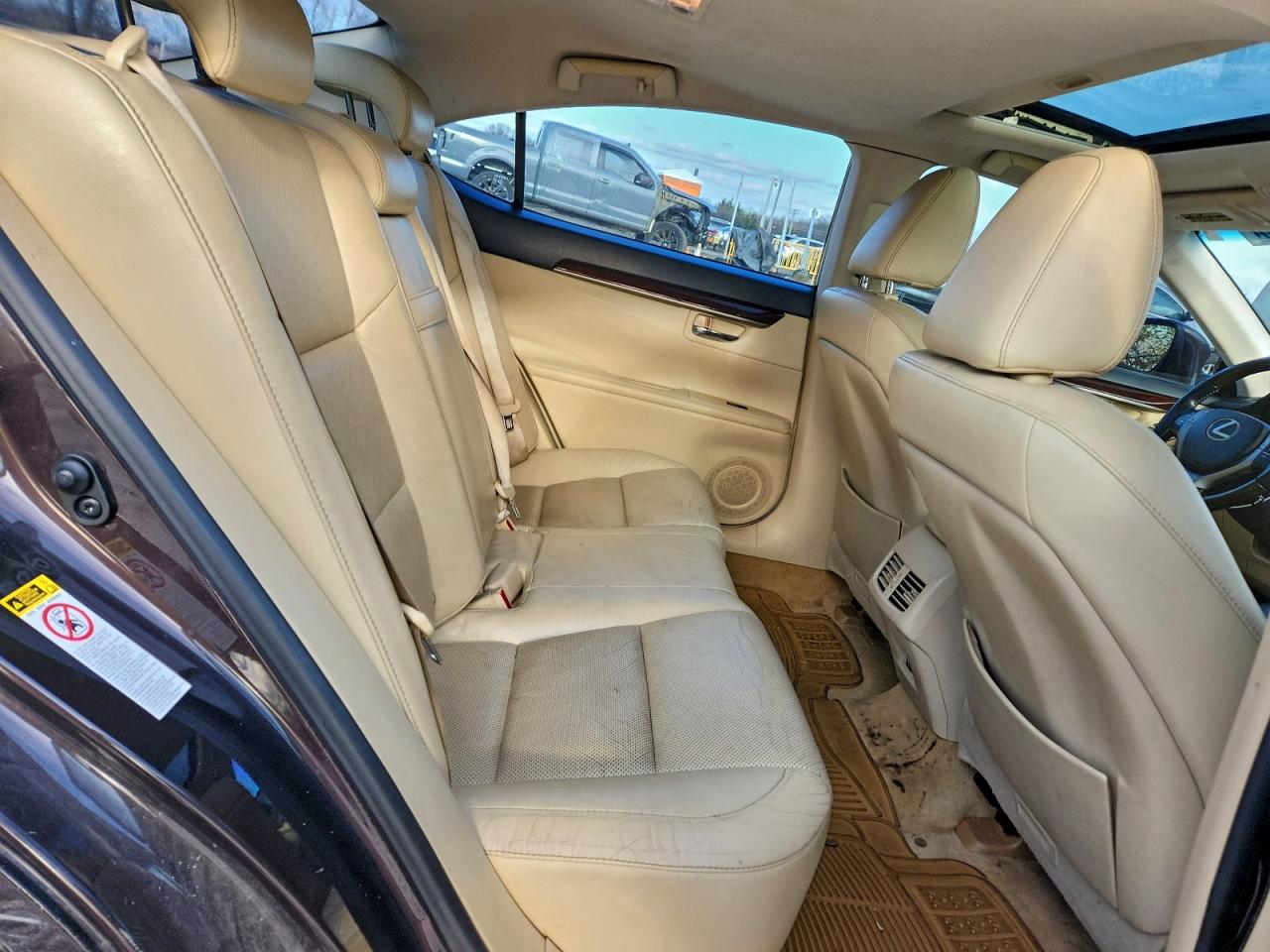Lexus Es 350