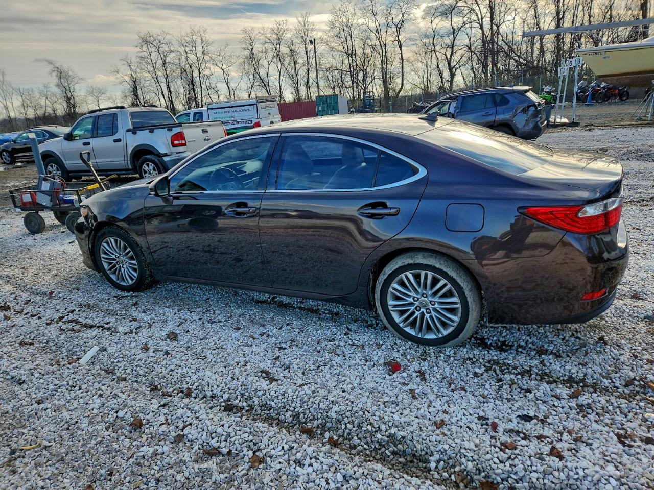 Lexus Es 350