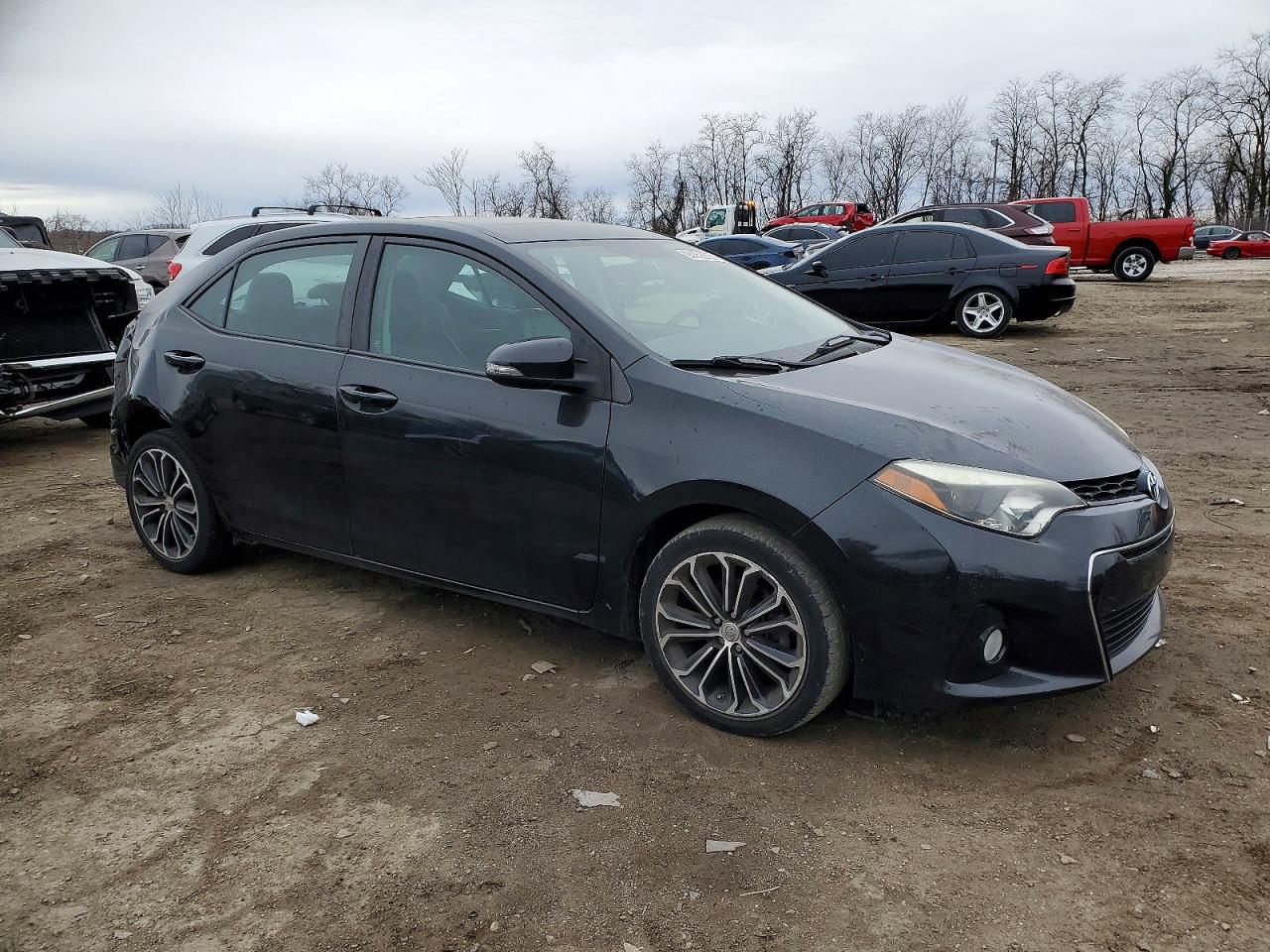 Toyota Corolla S Plus