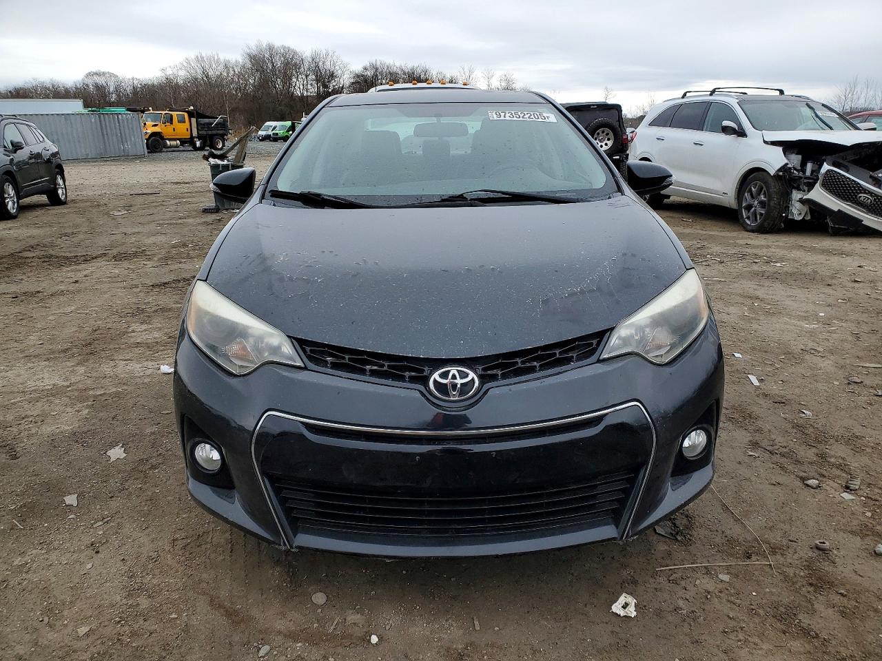 Toyota Corolla S Plus