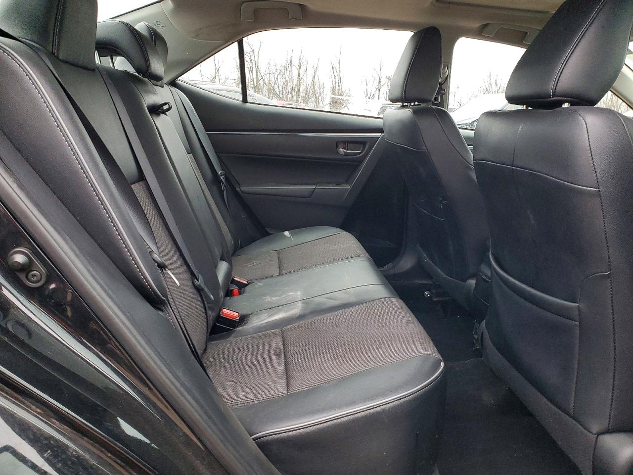 Toyota Corolla S Plus