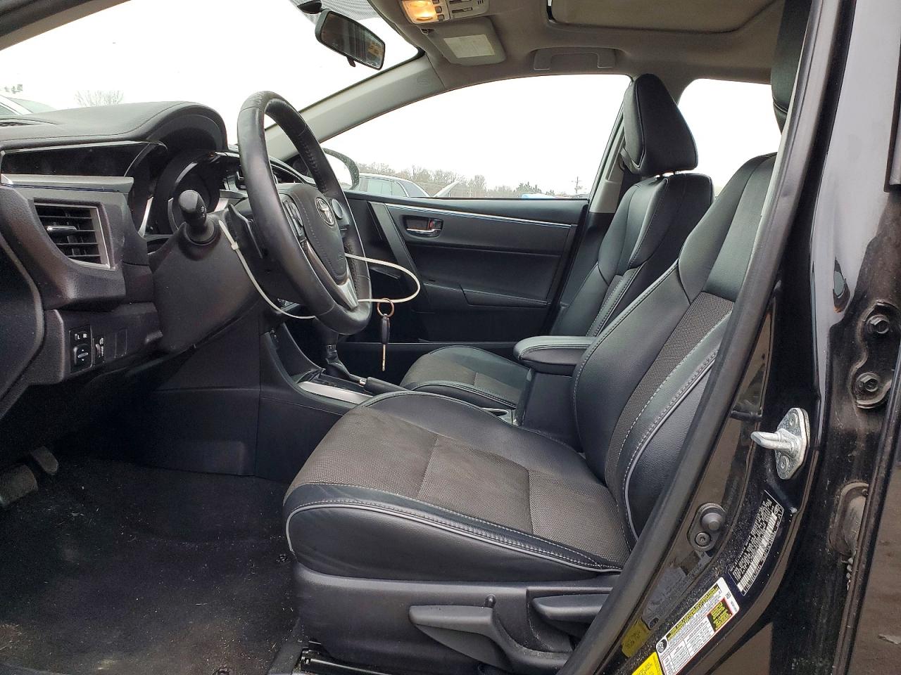 Toyota Corolla S Plus