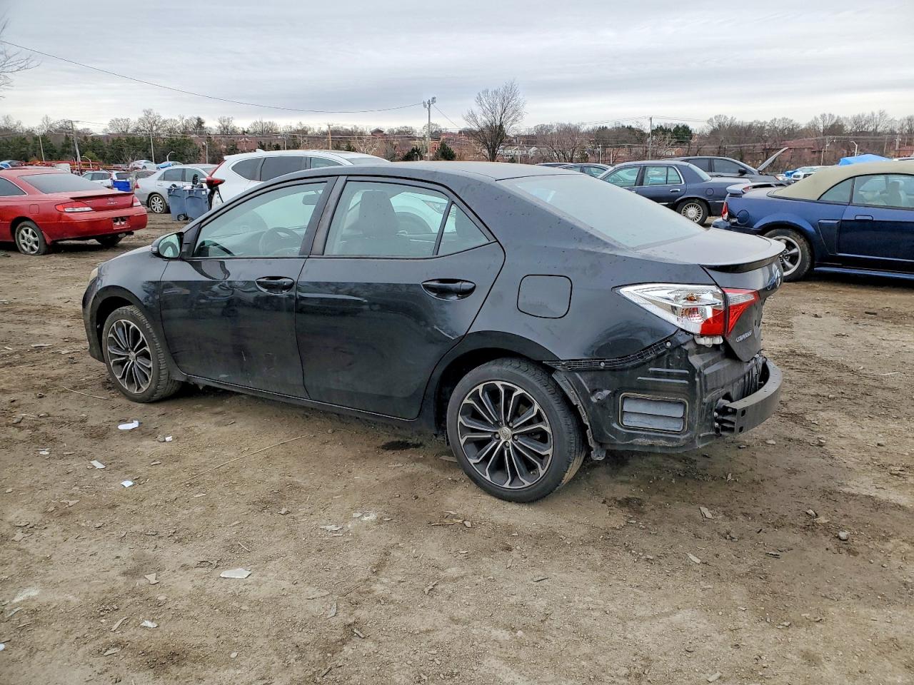 Toyota Corolla S Plus