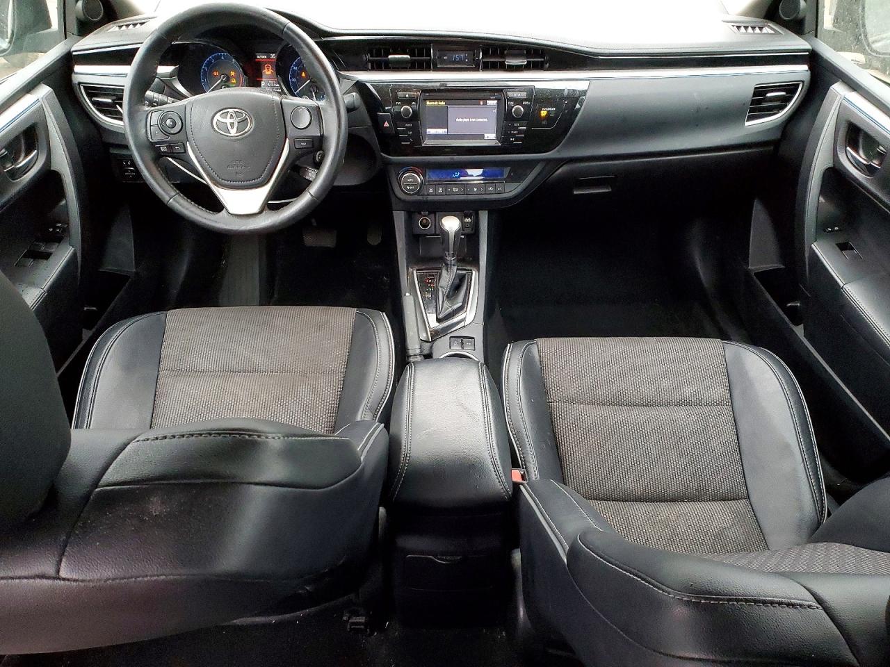 Toyota Corolla S Plus