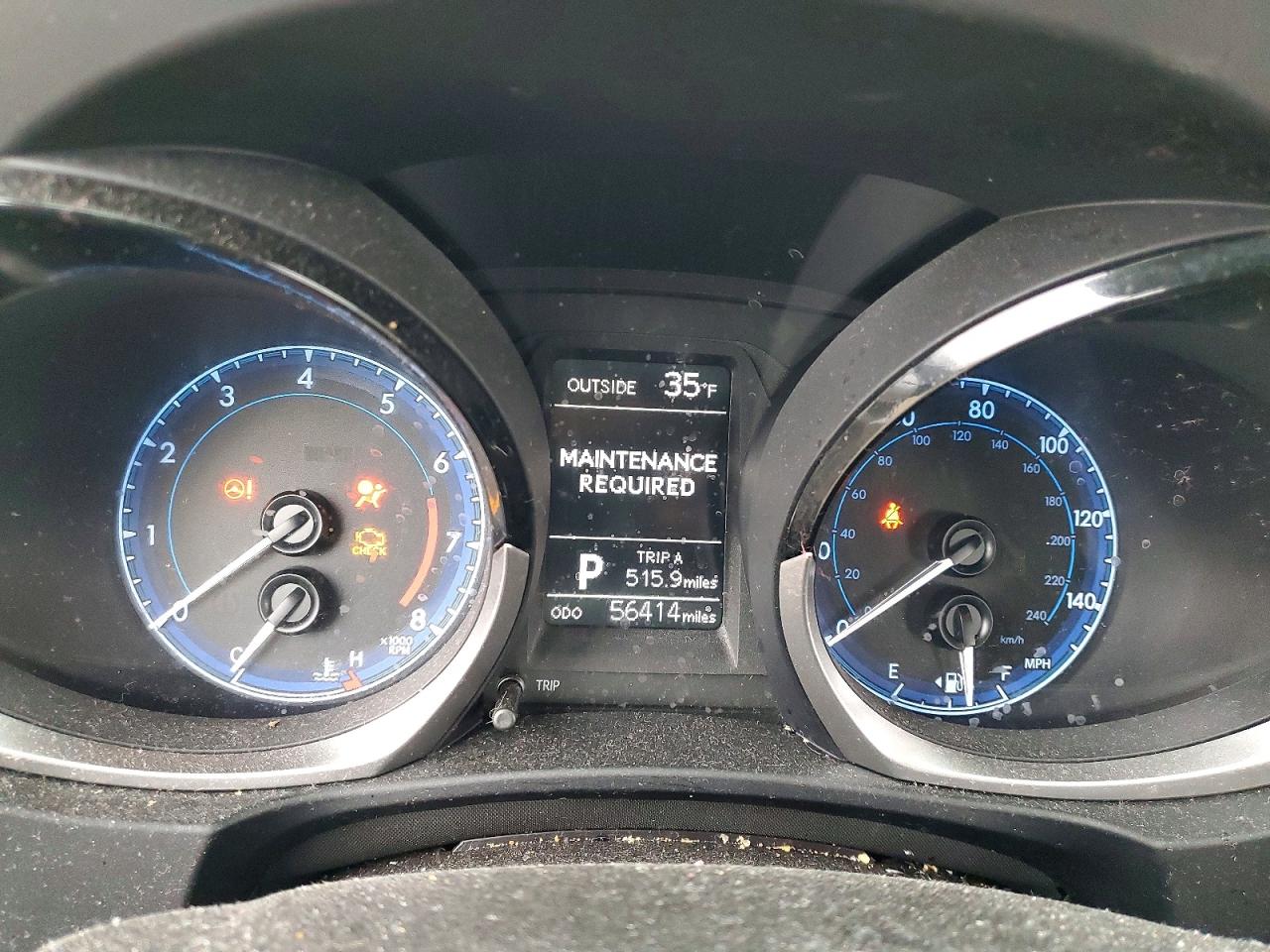 Toyota Corolla S Plus