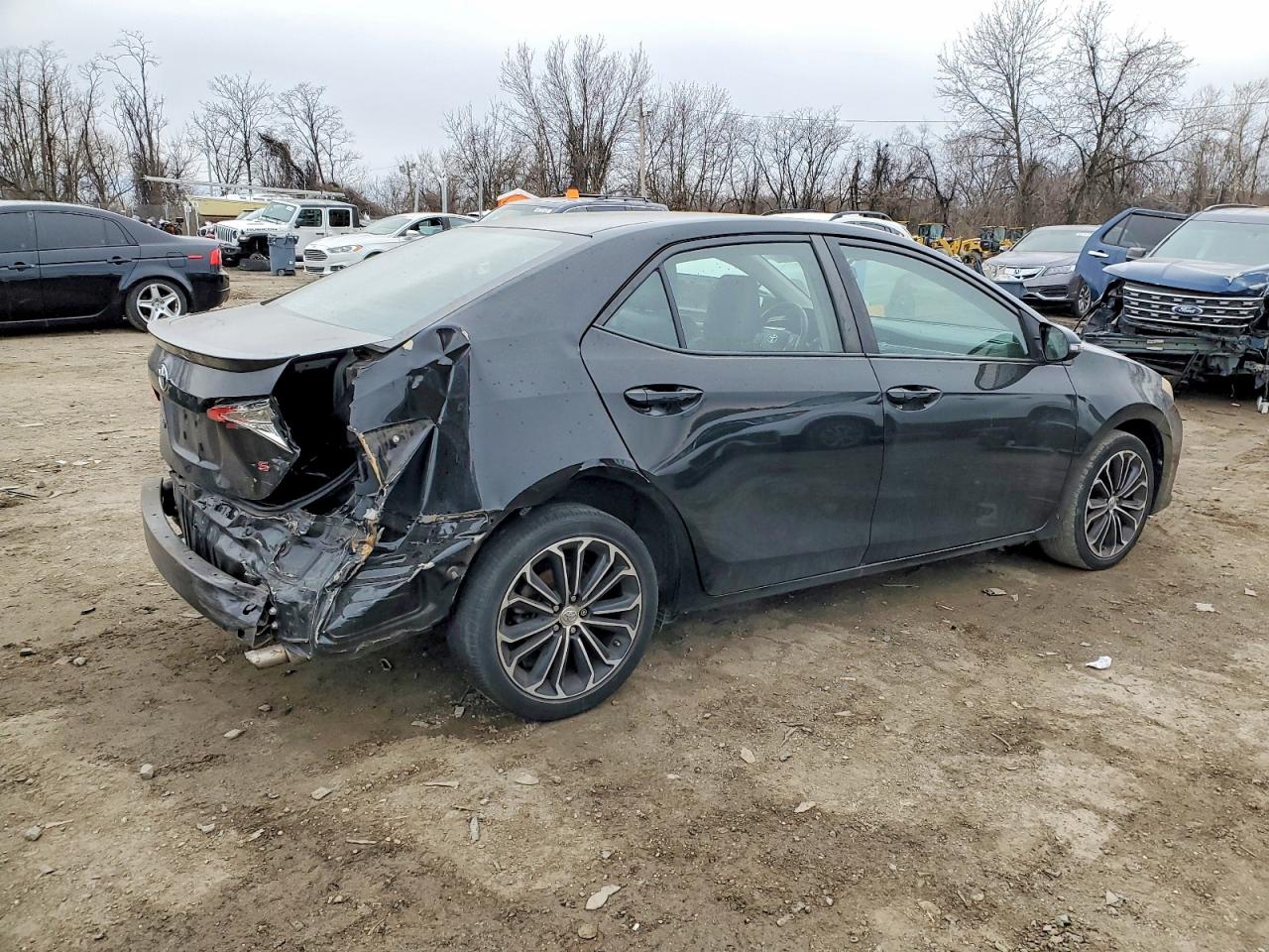 Toyota Corolla S Plus