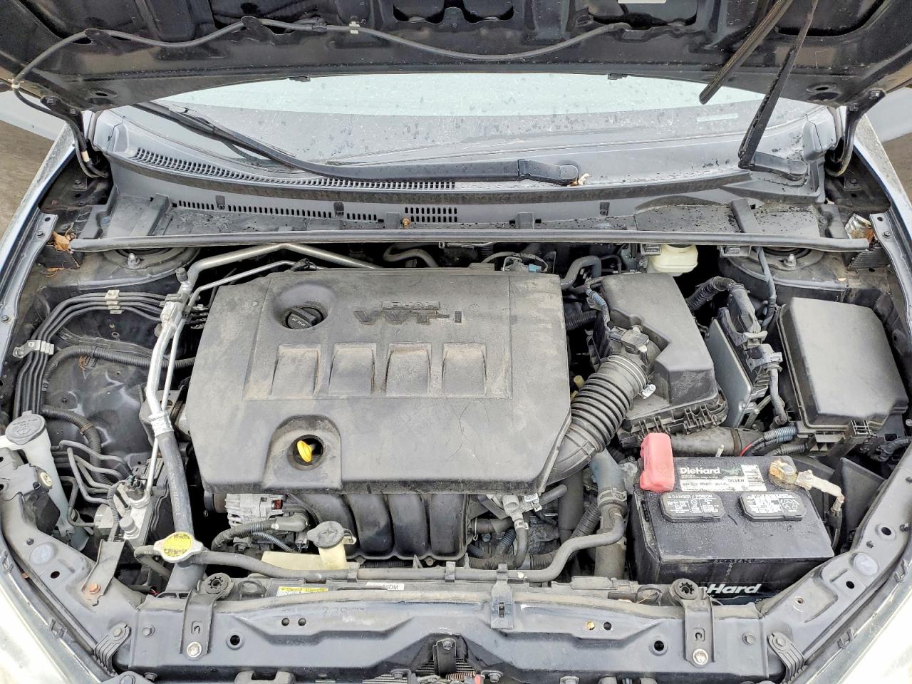 Toyota Corolla S Plus