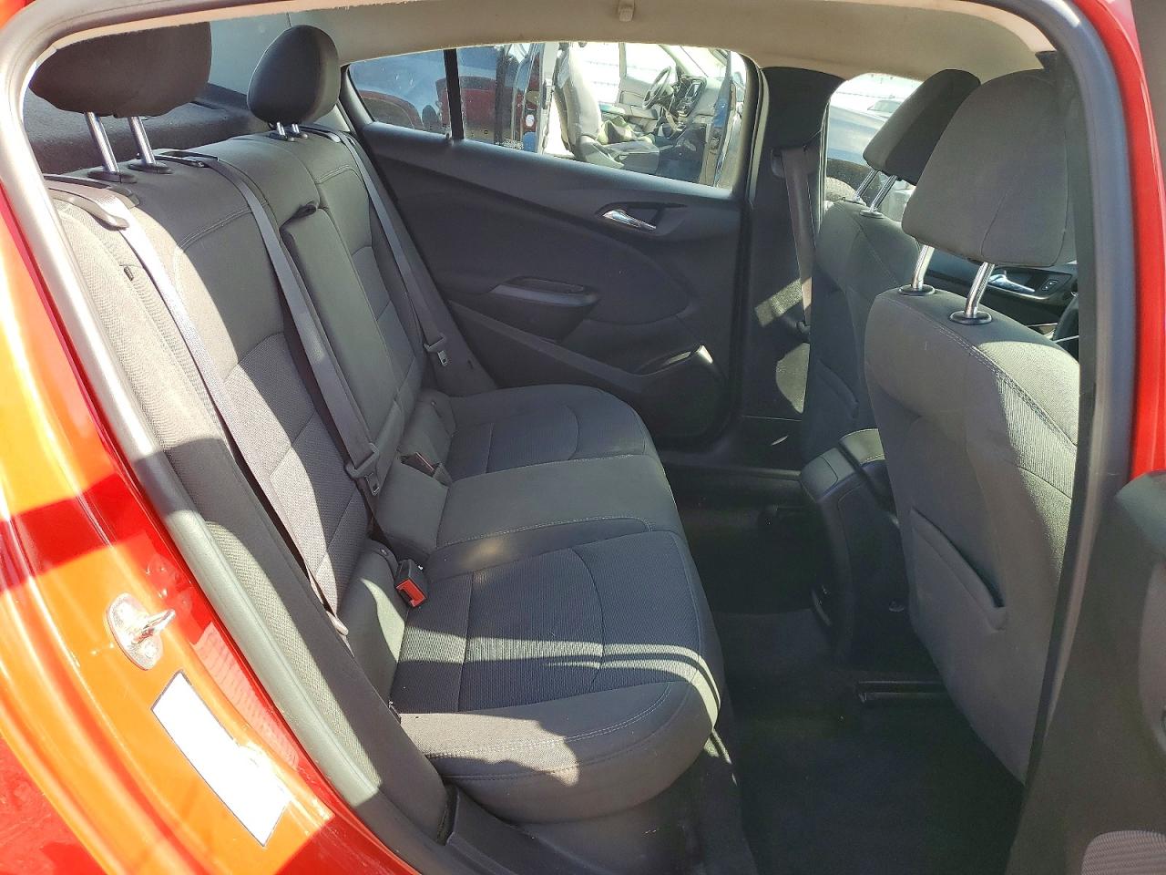 Chevrolet Cruze Lt