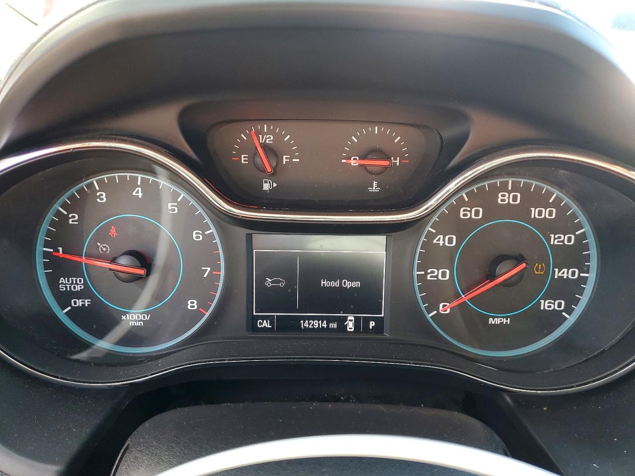Chevrolet Cruze Lt