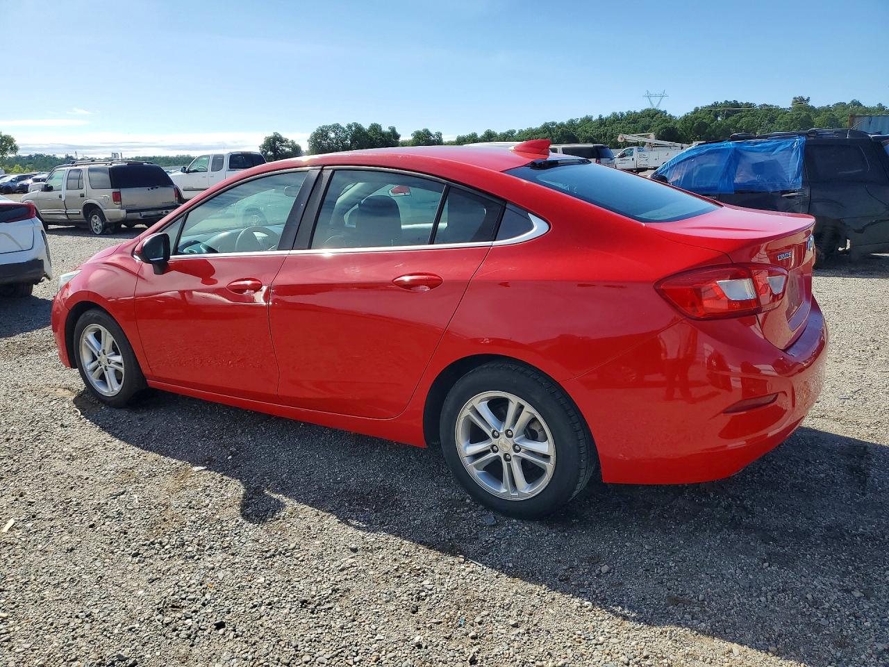 Chevrolet Cruze Lt