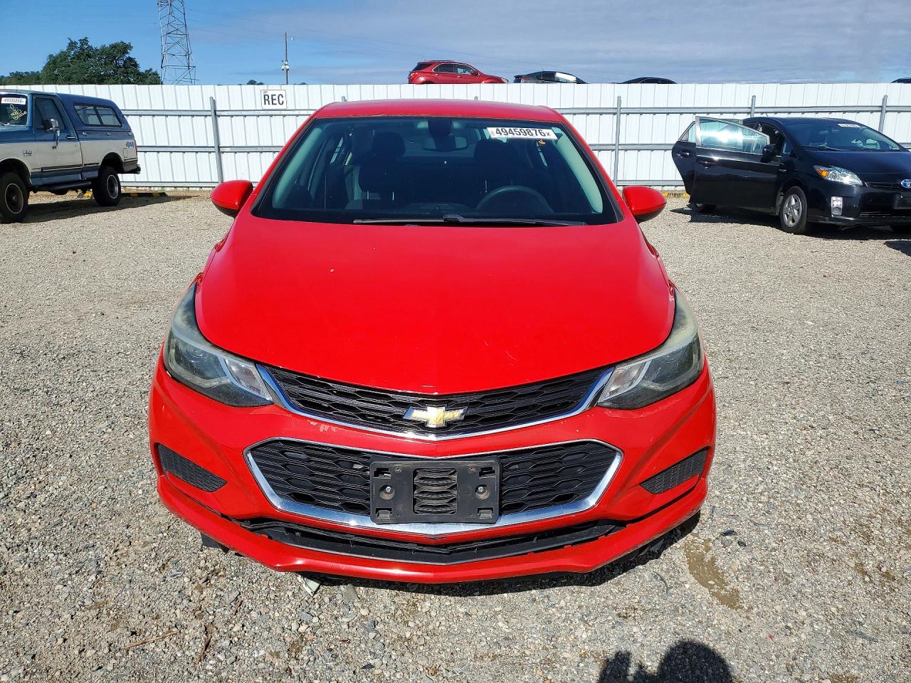Chevrolet Cruze Lt