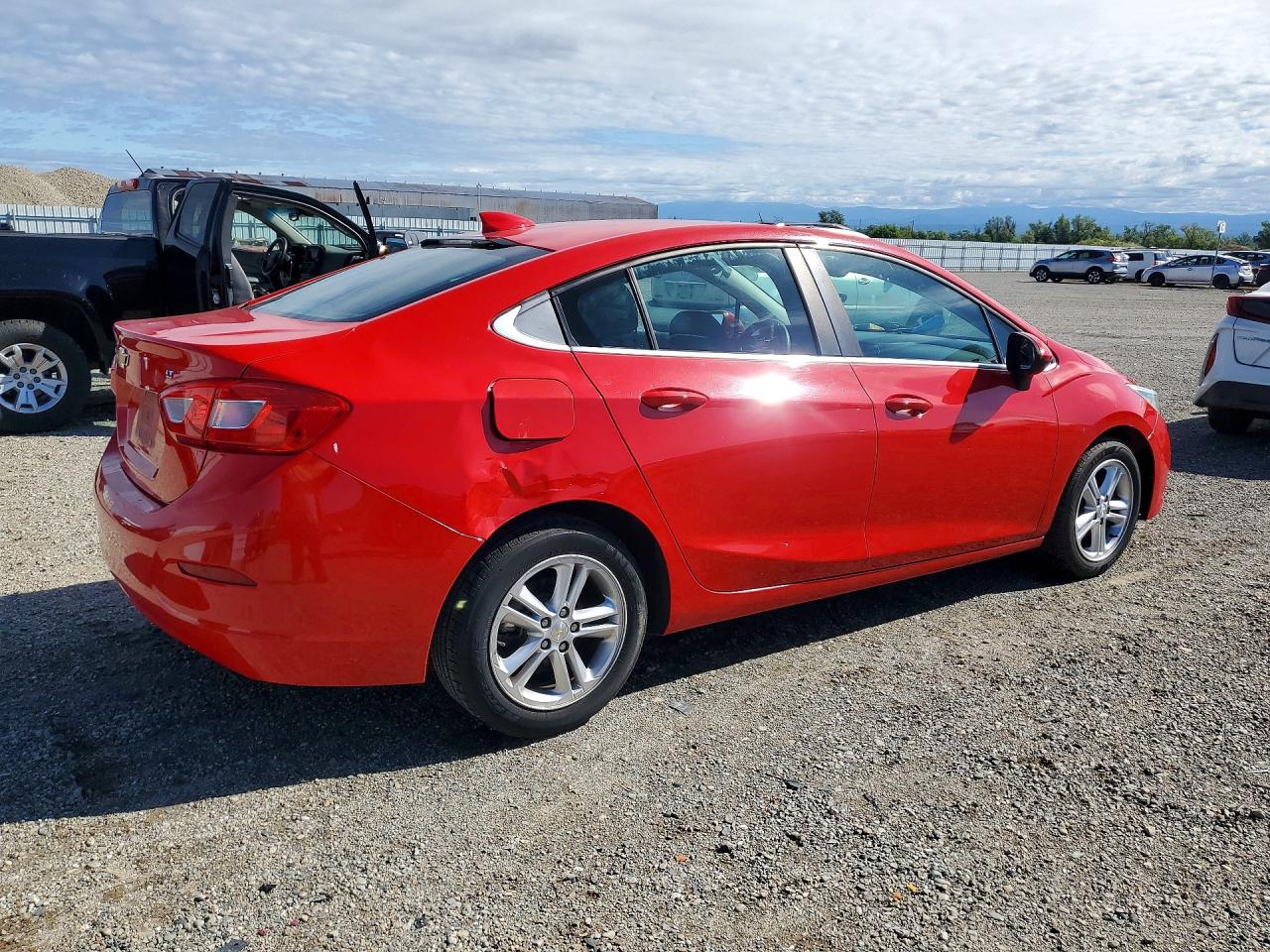 Chevrolet Cruze Lt