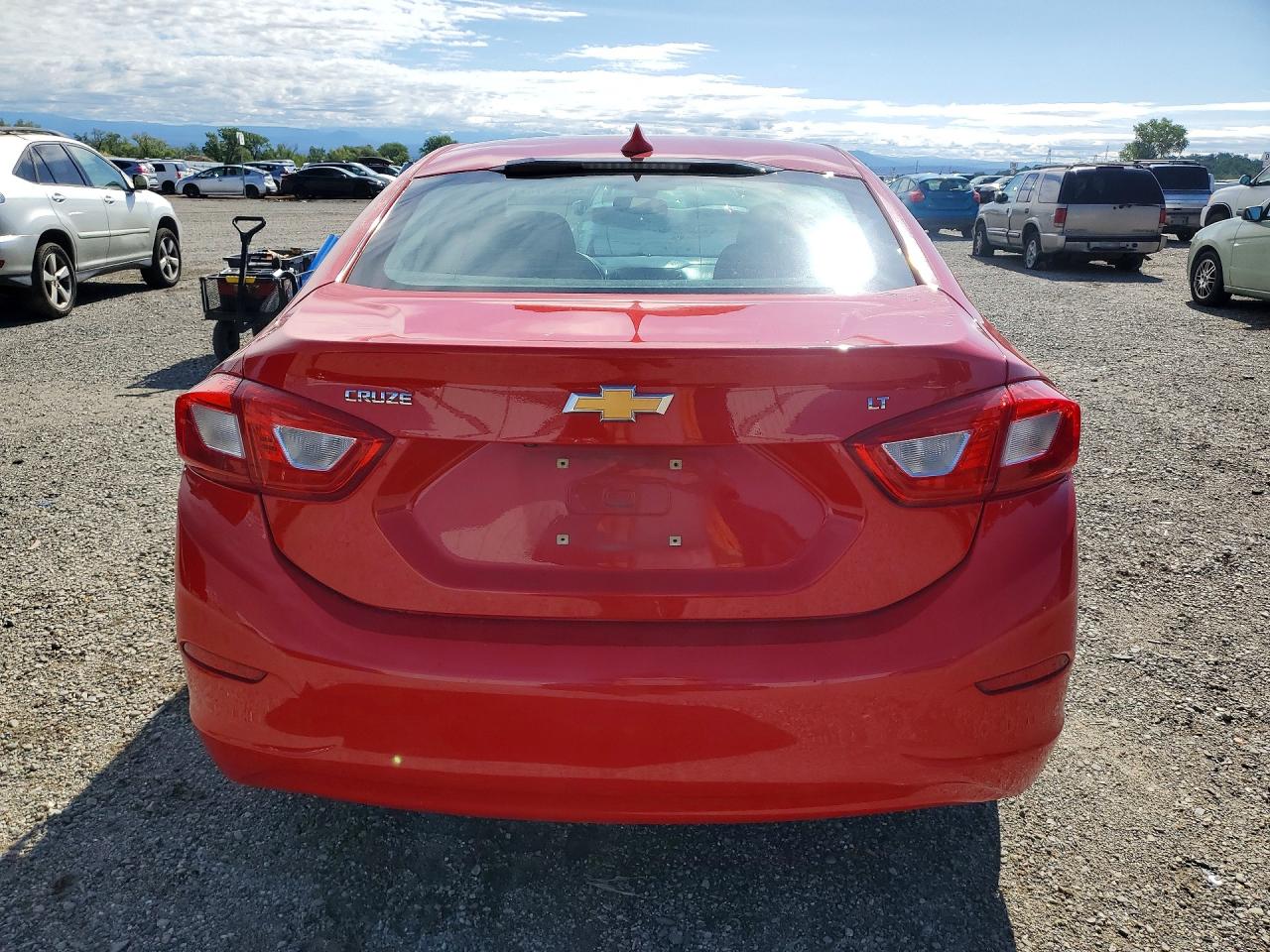 Chevrolet Cruze Lt