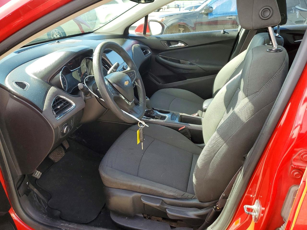 Chevrolet Cruze Lt