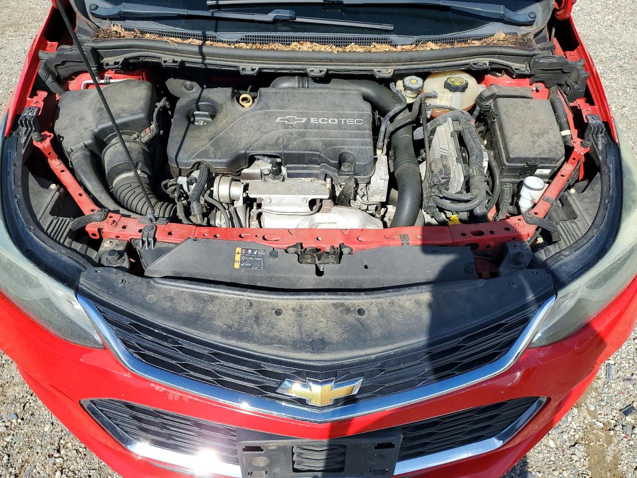 Chevrolet Cruze Lt