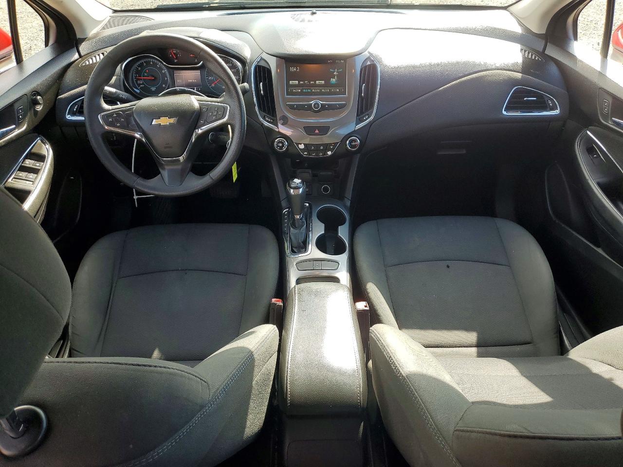 Chevrolet Cruze Lt