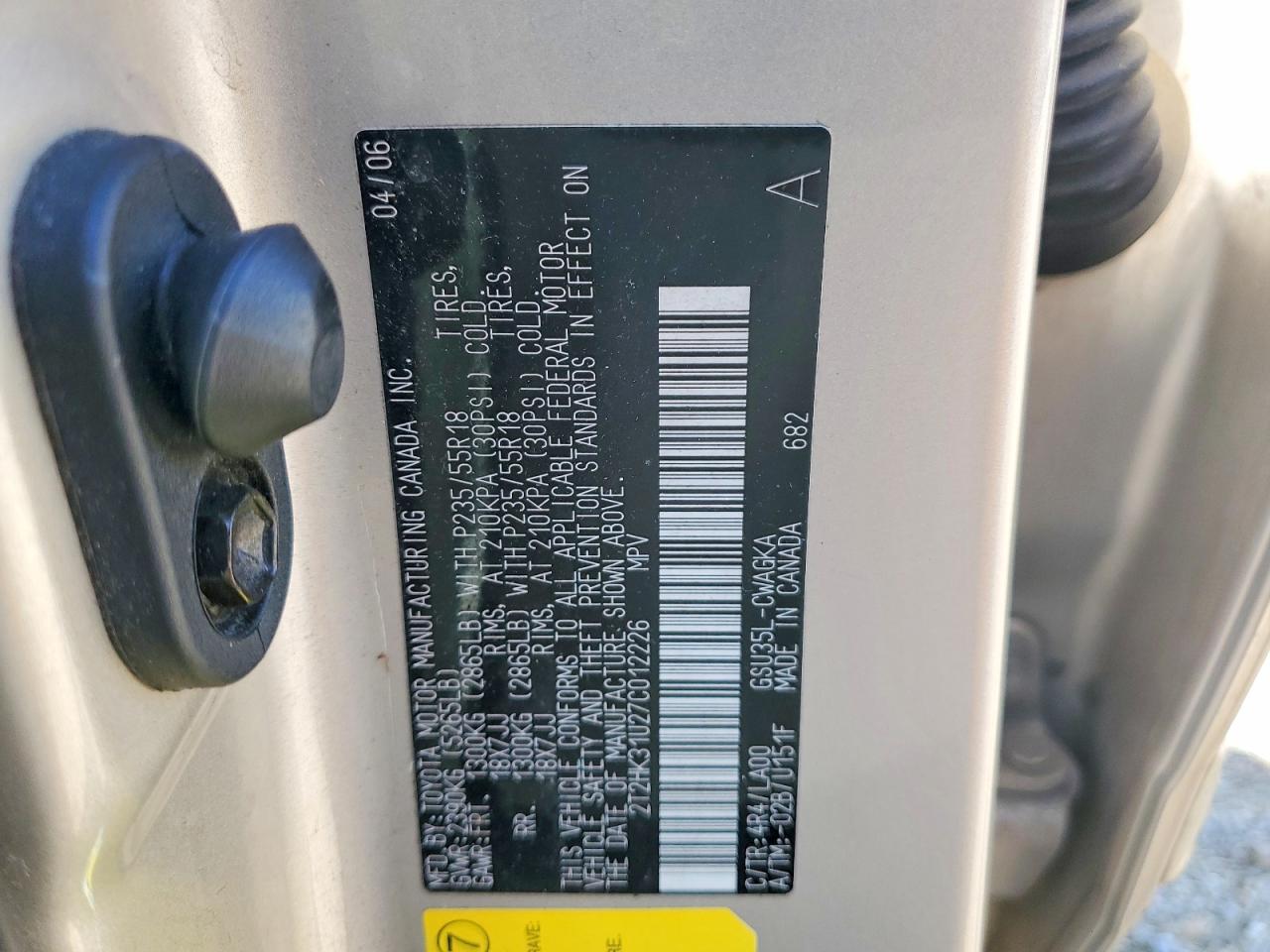 Lexus RX 350