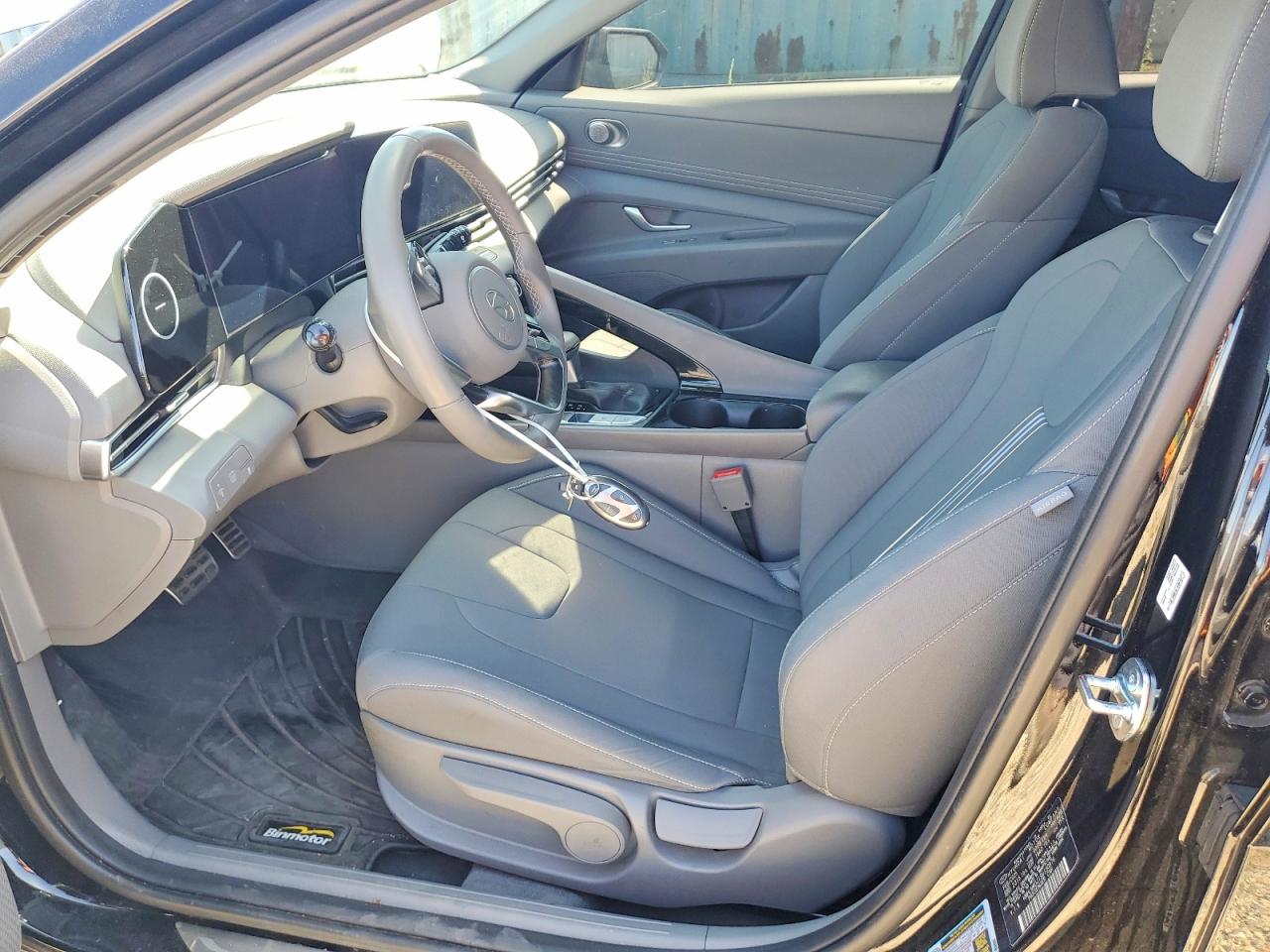 Hyundai ELANTRA Sel Sport