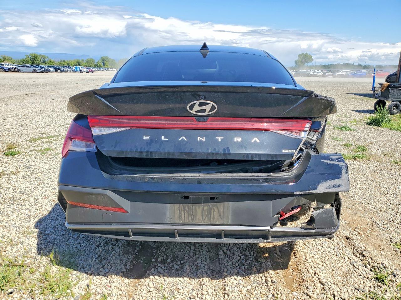 Hyundai ELANTRA Sel Sport