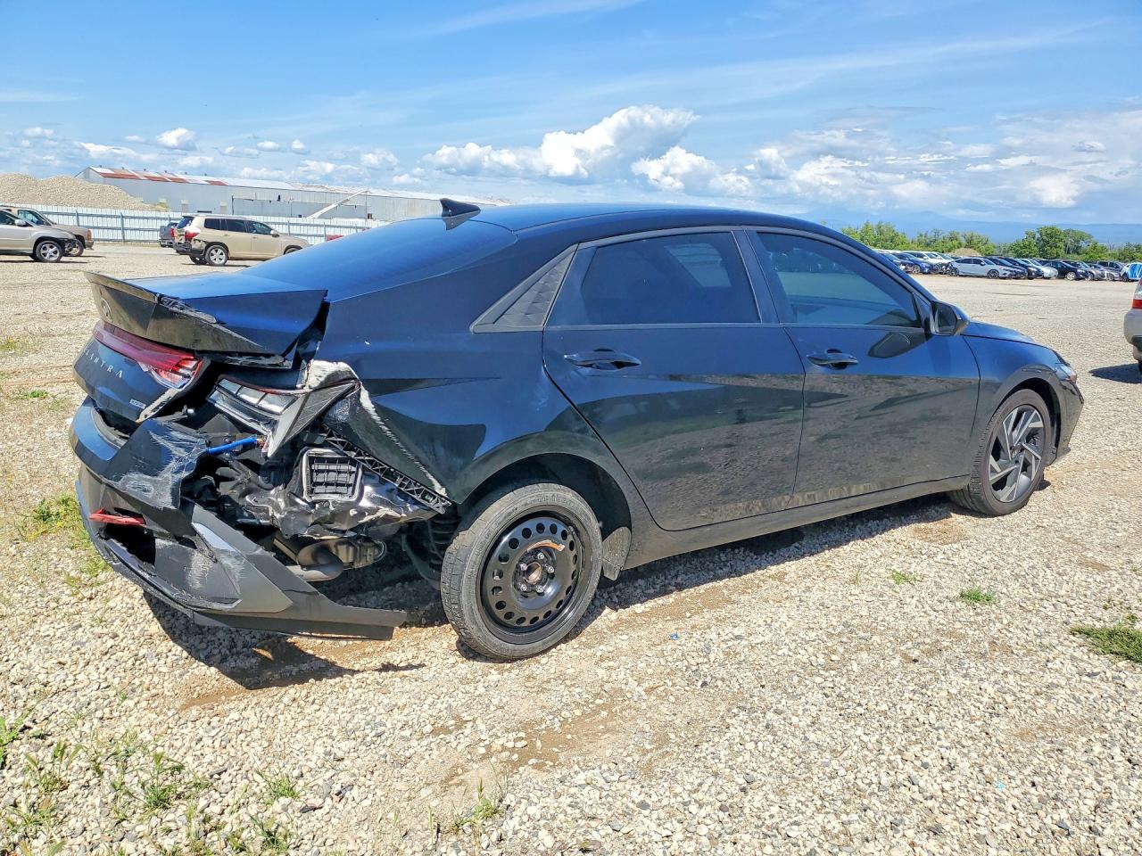 Hyundai ELANTRA Sel Sport