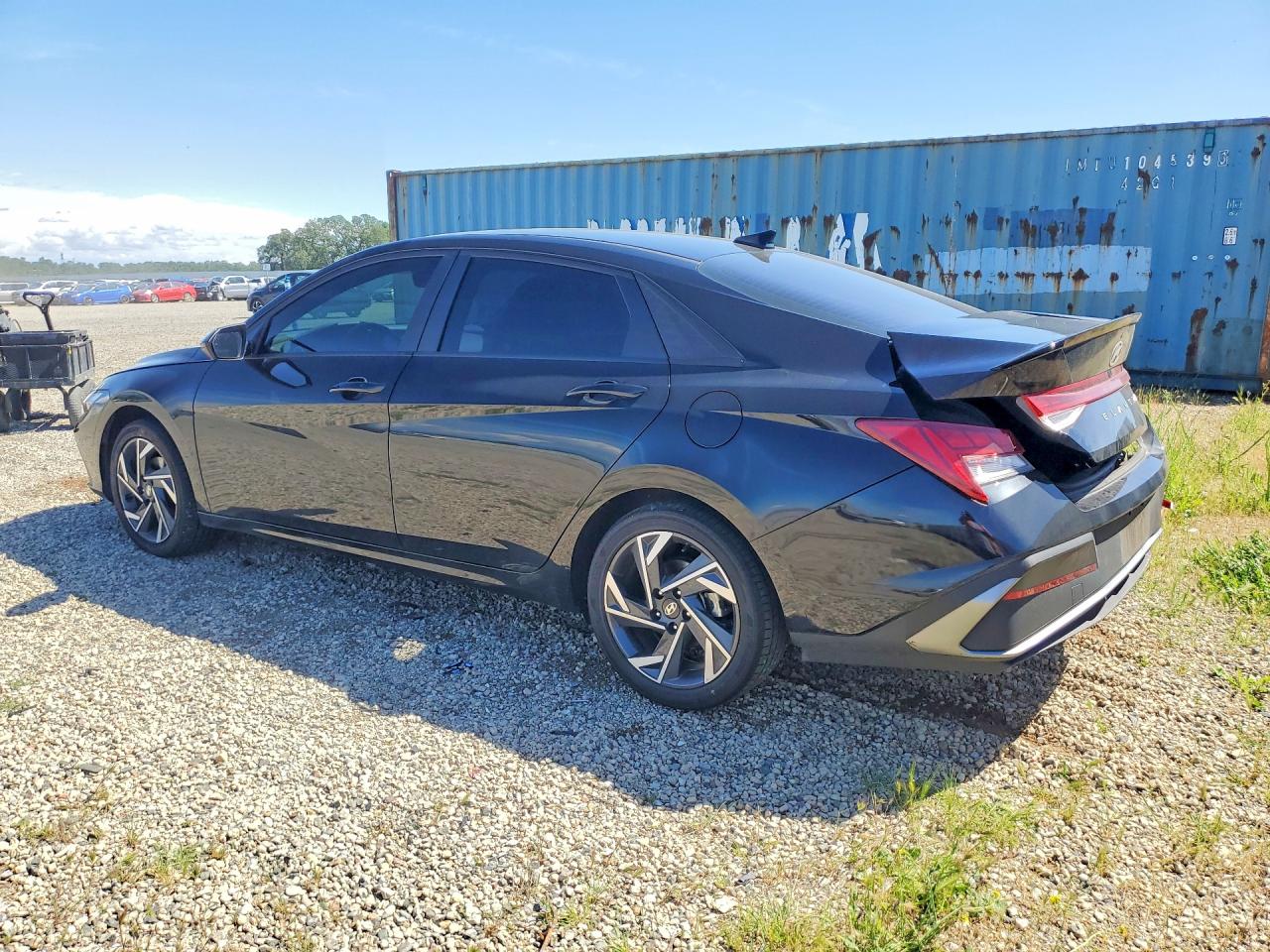 Hyundai ELANTRA Sel Sport