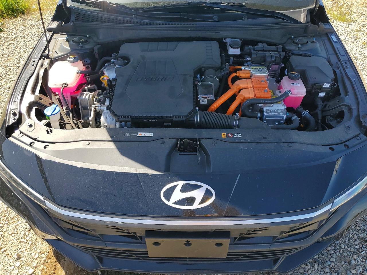 Hyundai ELANTRA Sel Sport