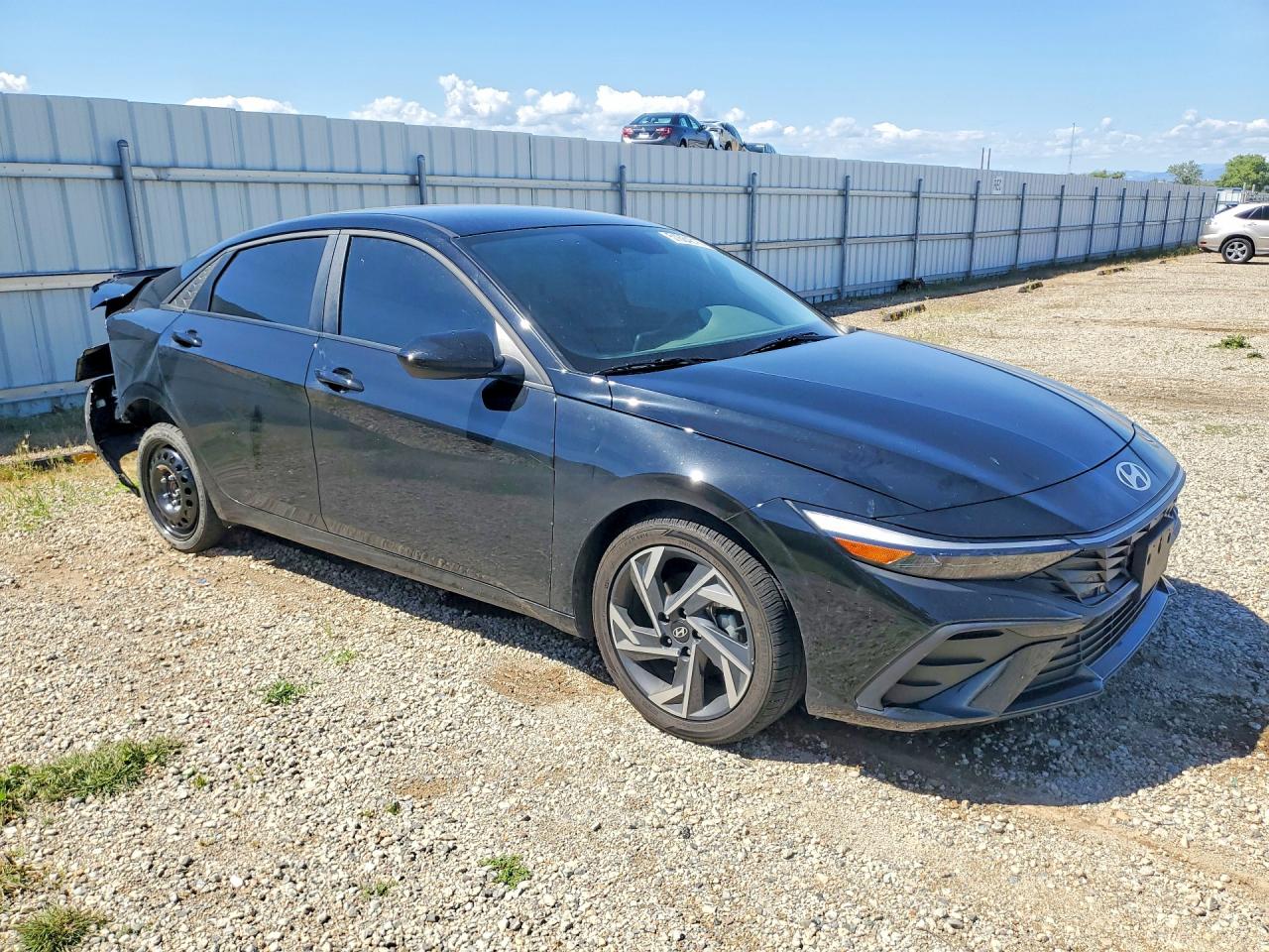 Hyundai ELANTRA Sel Sport