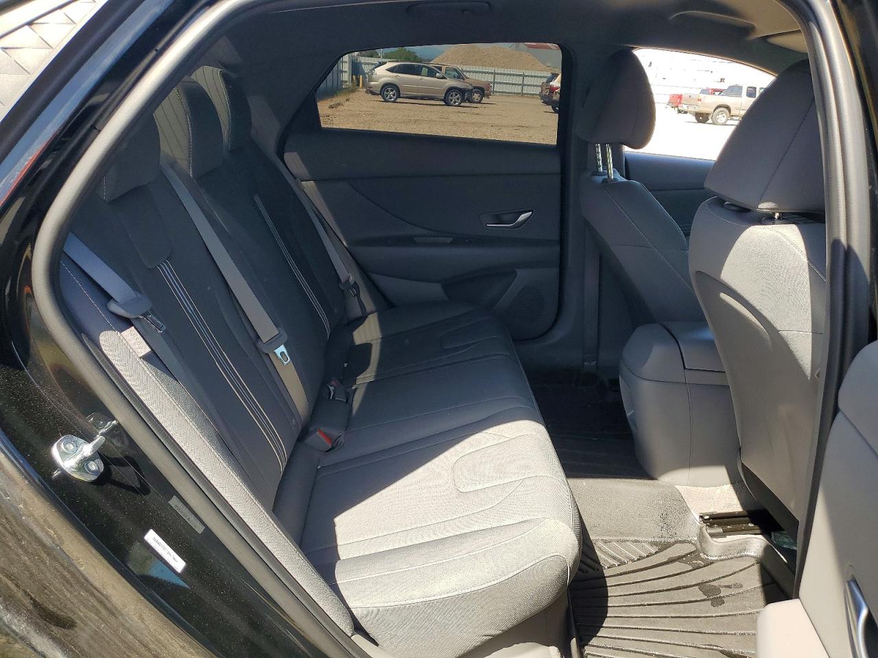 Hyundai ELANTRA Sel Sport