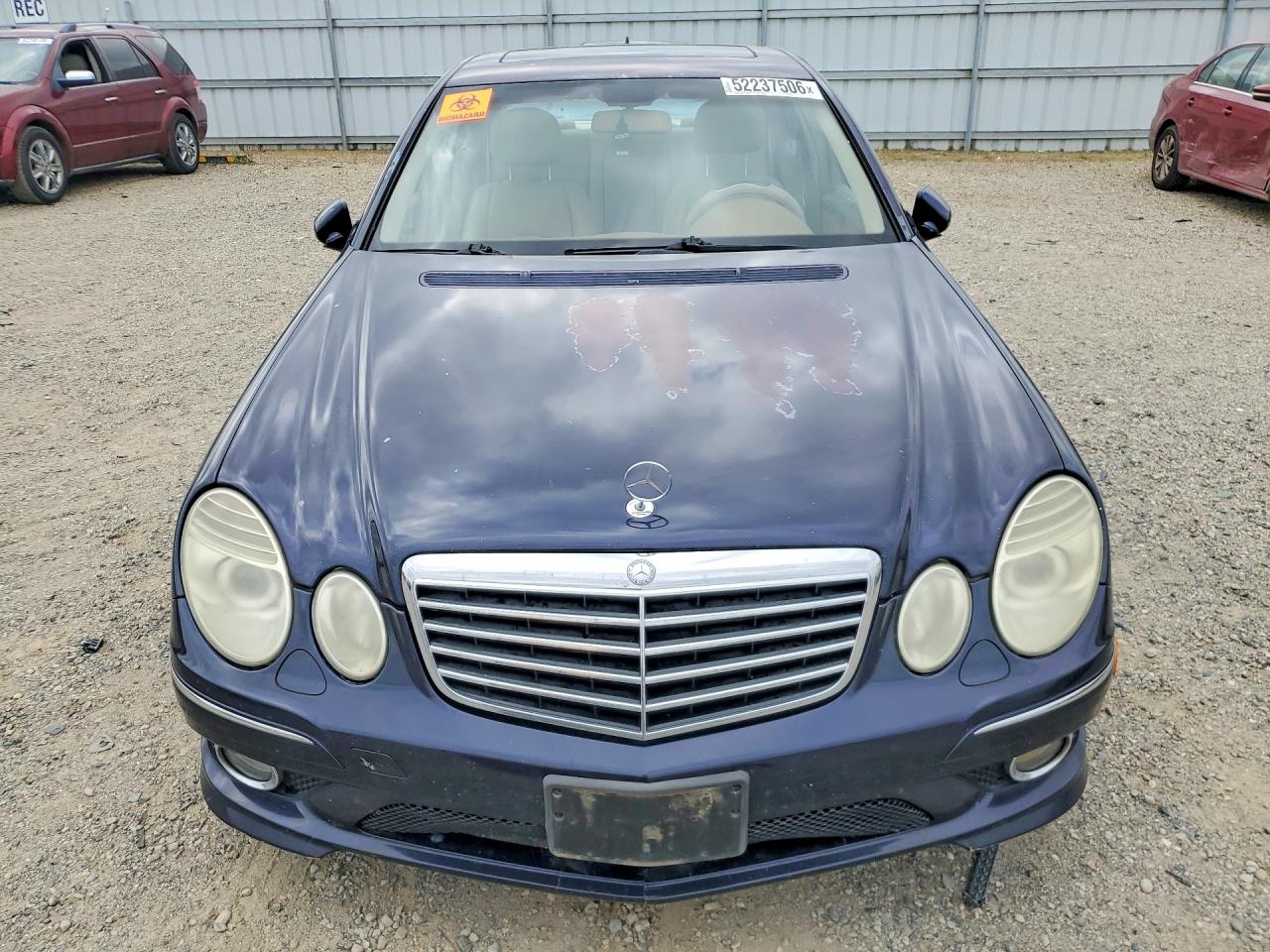 Mercedes-Benz E-Class 350