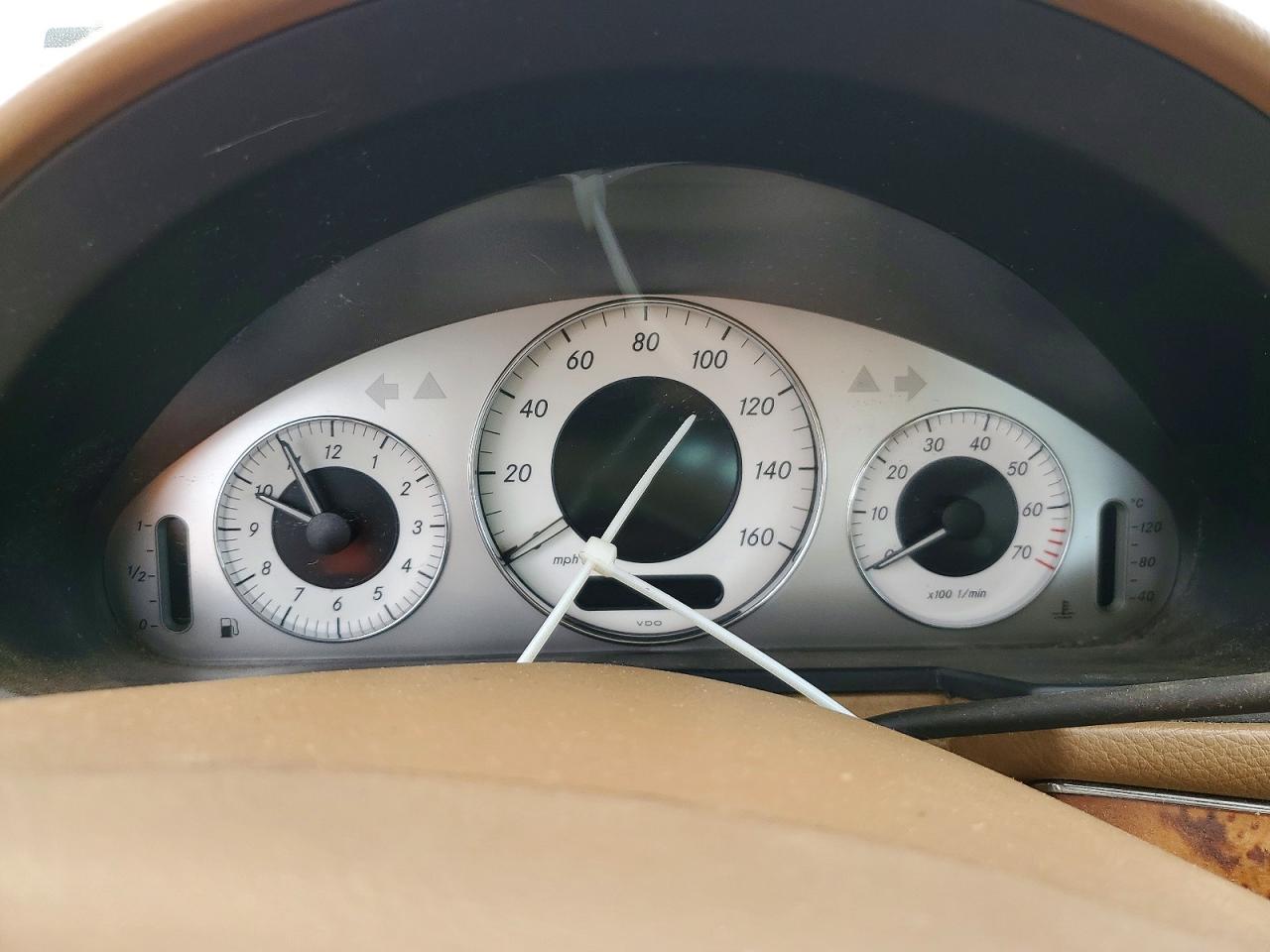 Mercedes-Benz E-Class 350